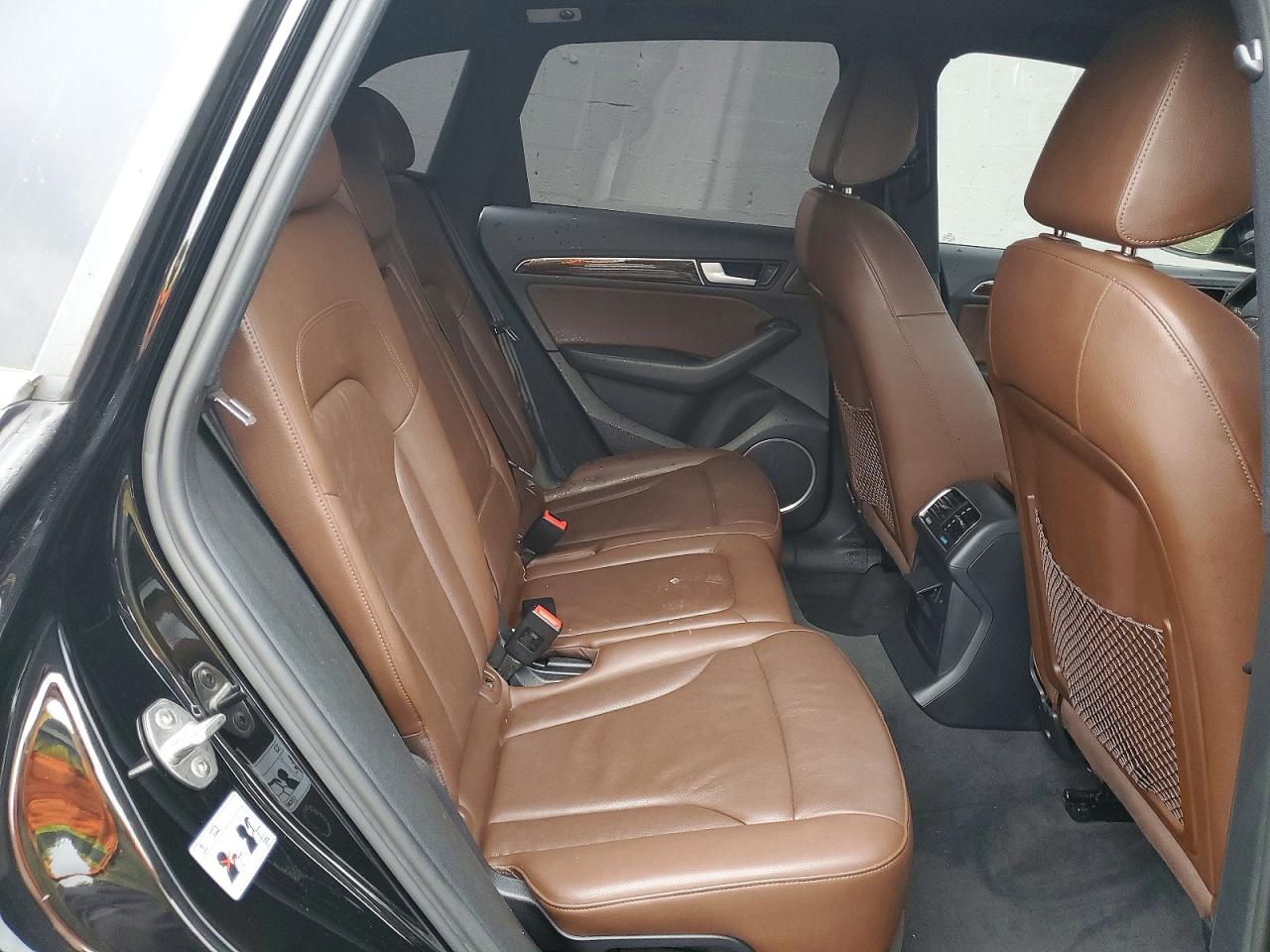 2015 Audi Q5 Tdi Premium Plus Black vin: WA1CMAFP3FA043899