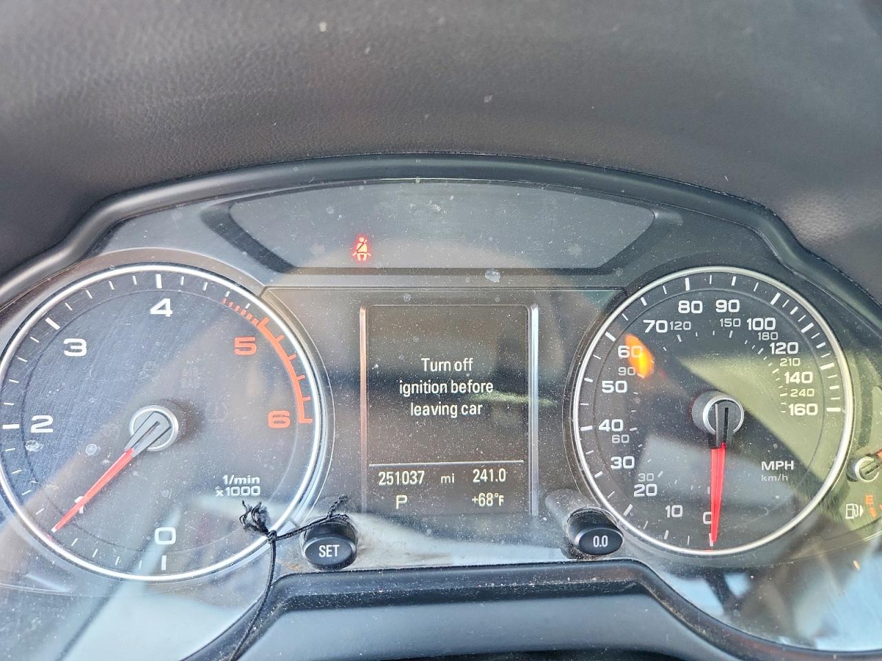 2014 Audi Q5 Tdi Premium Plus Gray vin: WA1CMAFP4EA011753