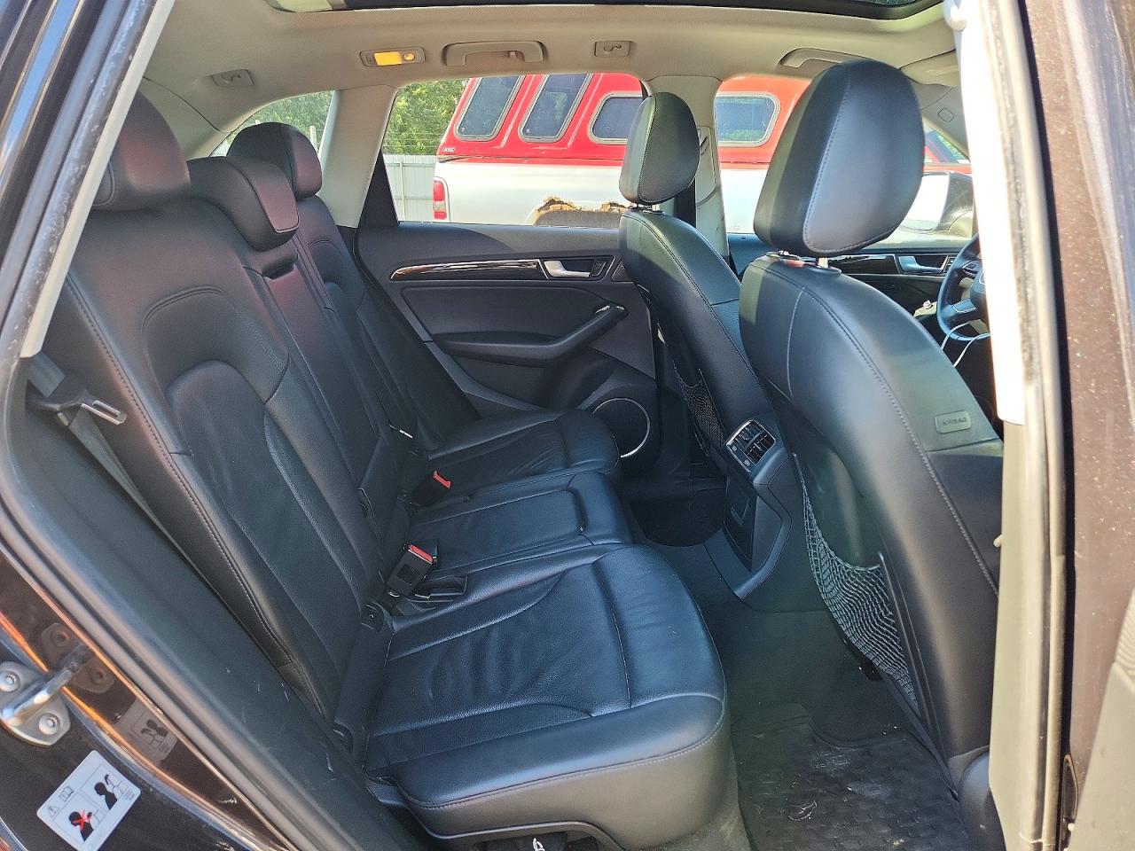 2014 Audi Q5 Tdi Premium Plus Gray vin: WA1CMAFP4EA011753