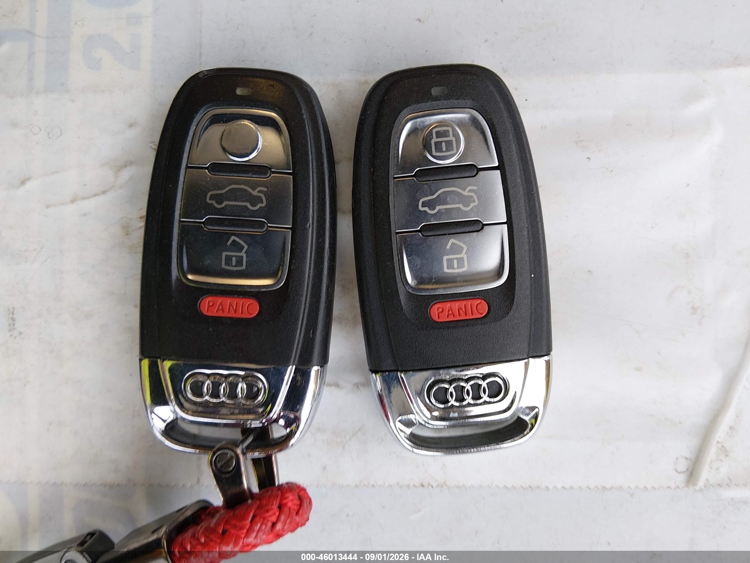 2014 Audi Q5 3.0 Tdi Premium Plus Blue vin: WA1CMAFP4EA065201