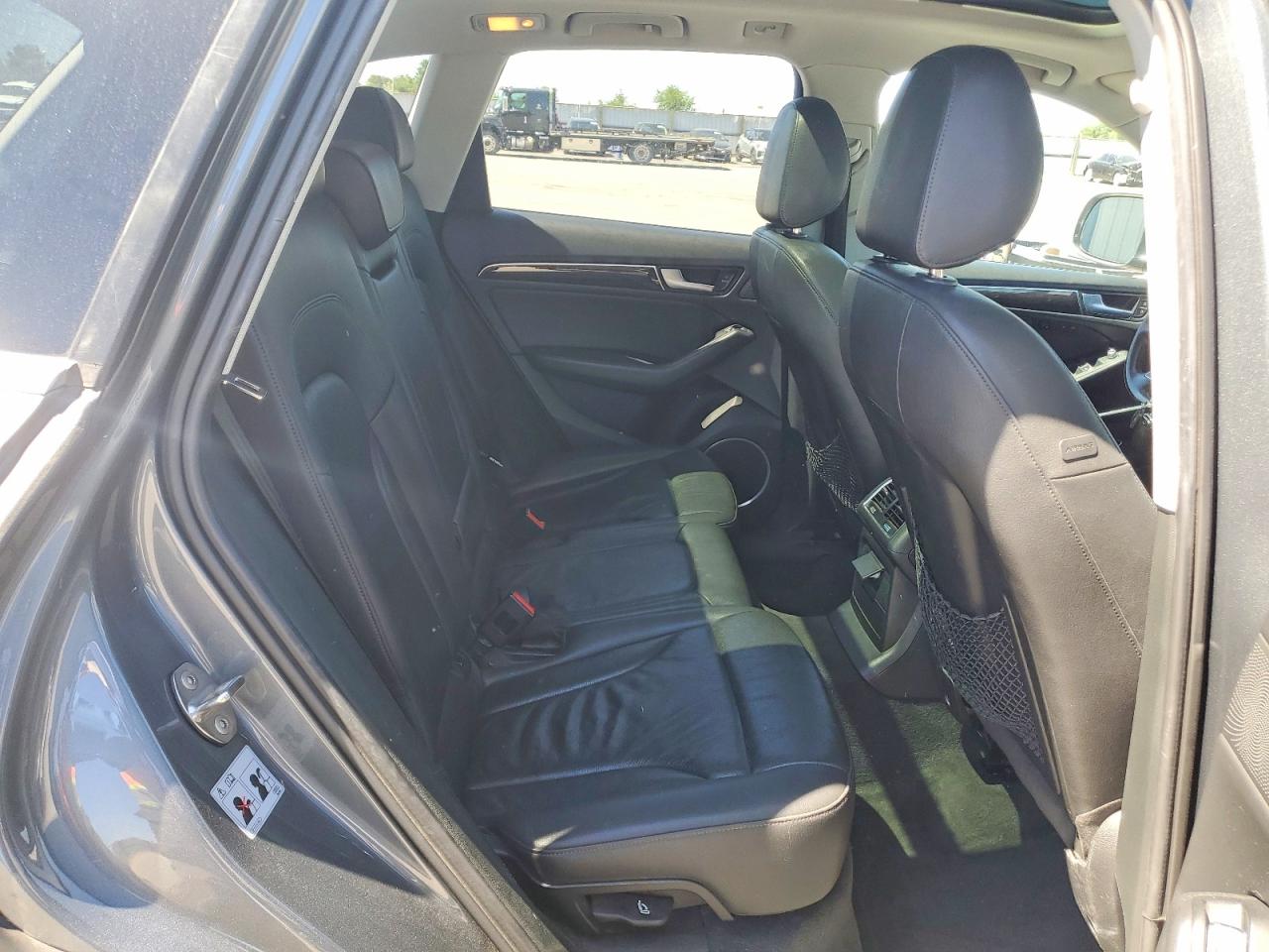 2014 Audi Q5 Tdi Premium Plus Gray vin: WA1CMAFP5EA049279