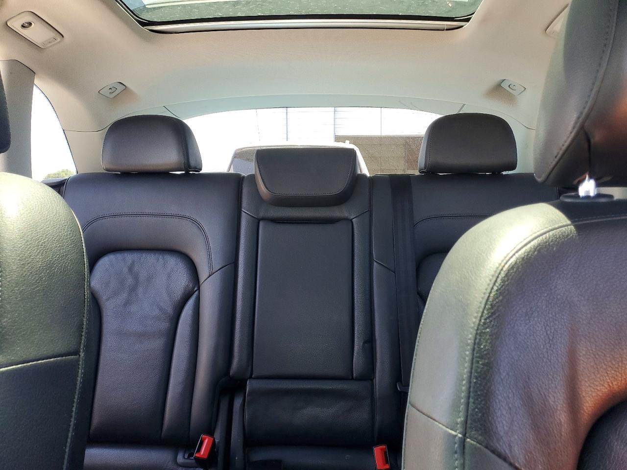 2014 Audi Q5 Tdi Premium Plus Gray vin: WA1CMAFP5EA049279