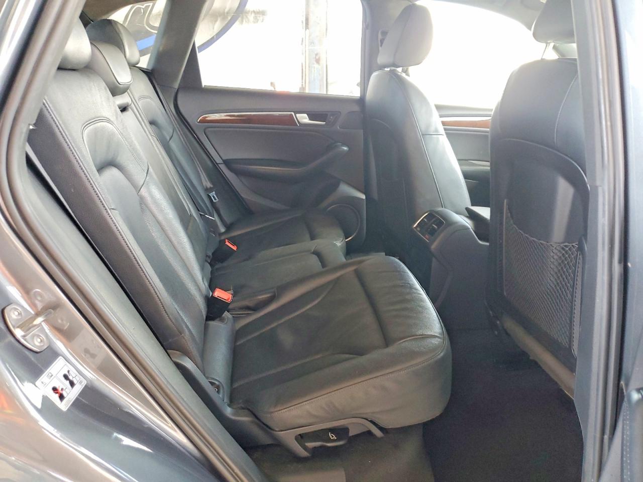 2015 Audi Q5 Tdi Premium Plus Gray vin: WA1CMAFP5FA060140