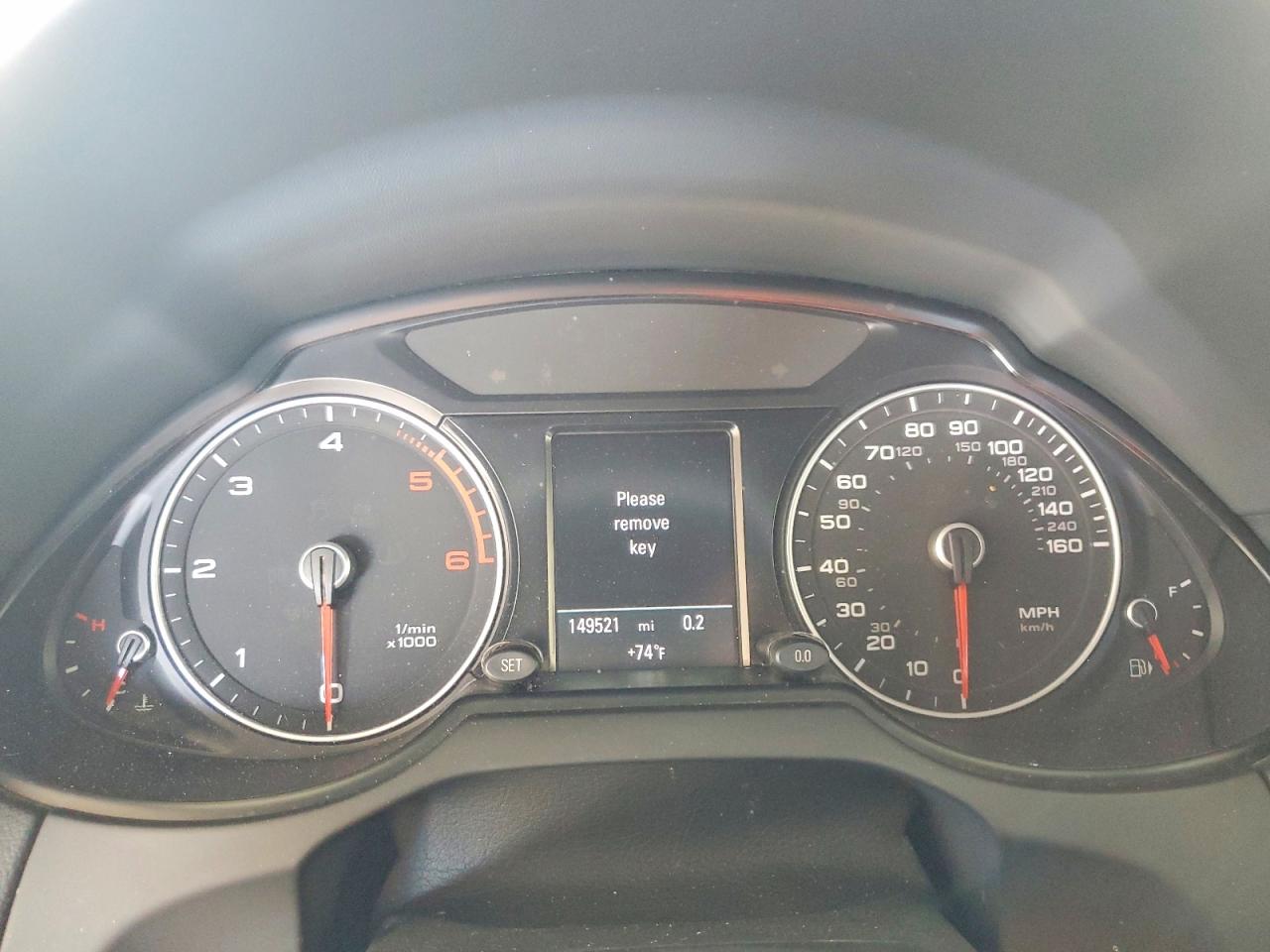 2015 Audi Q5 Tdi Premium Plus Gray vin: WA1CMAFP5FA060140