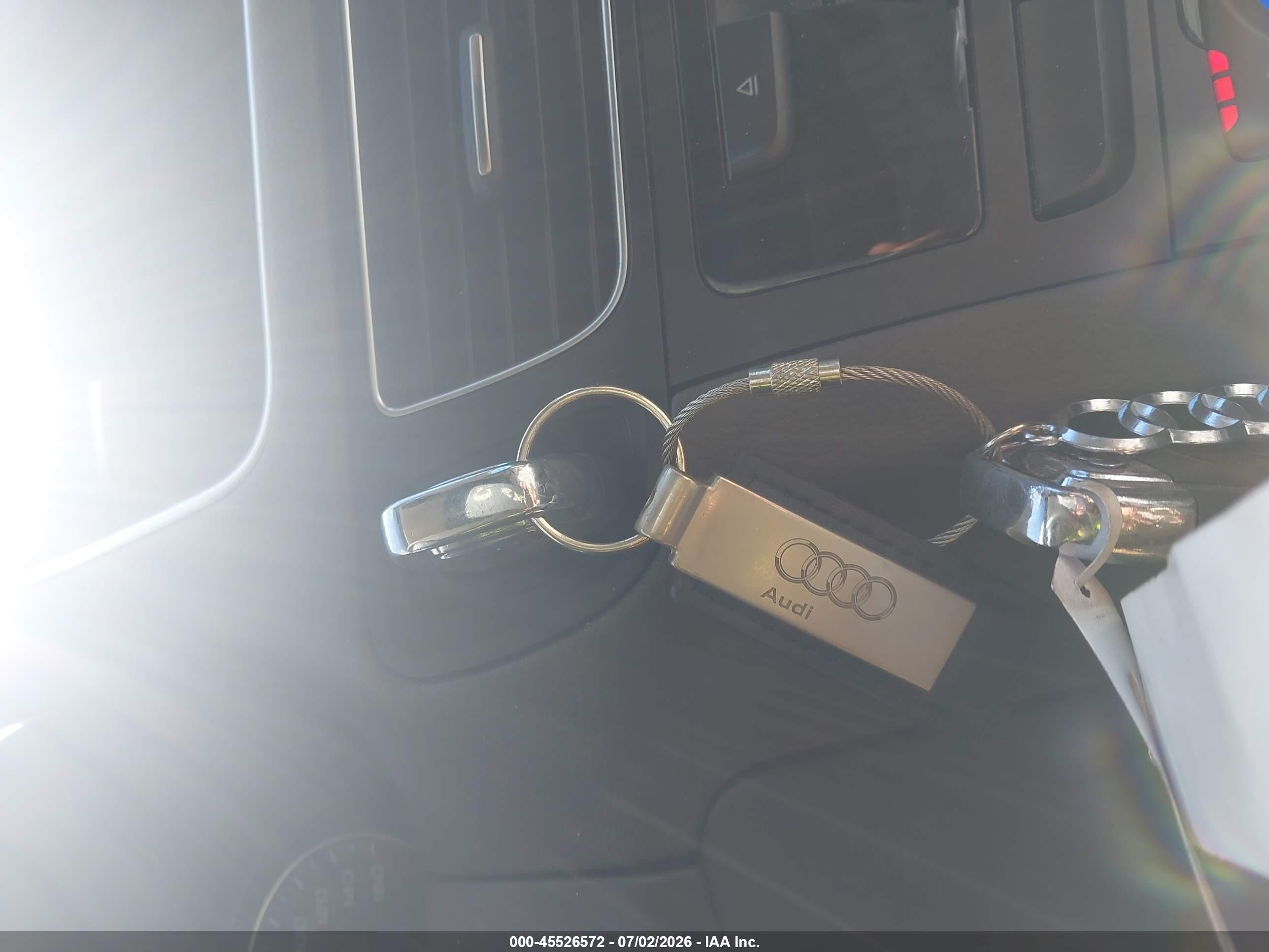 2015 Audi Q5 3.0 Tdi Premium Plus Black vin: WA1CMAFP5FA126749