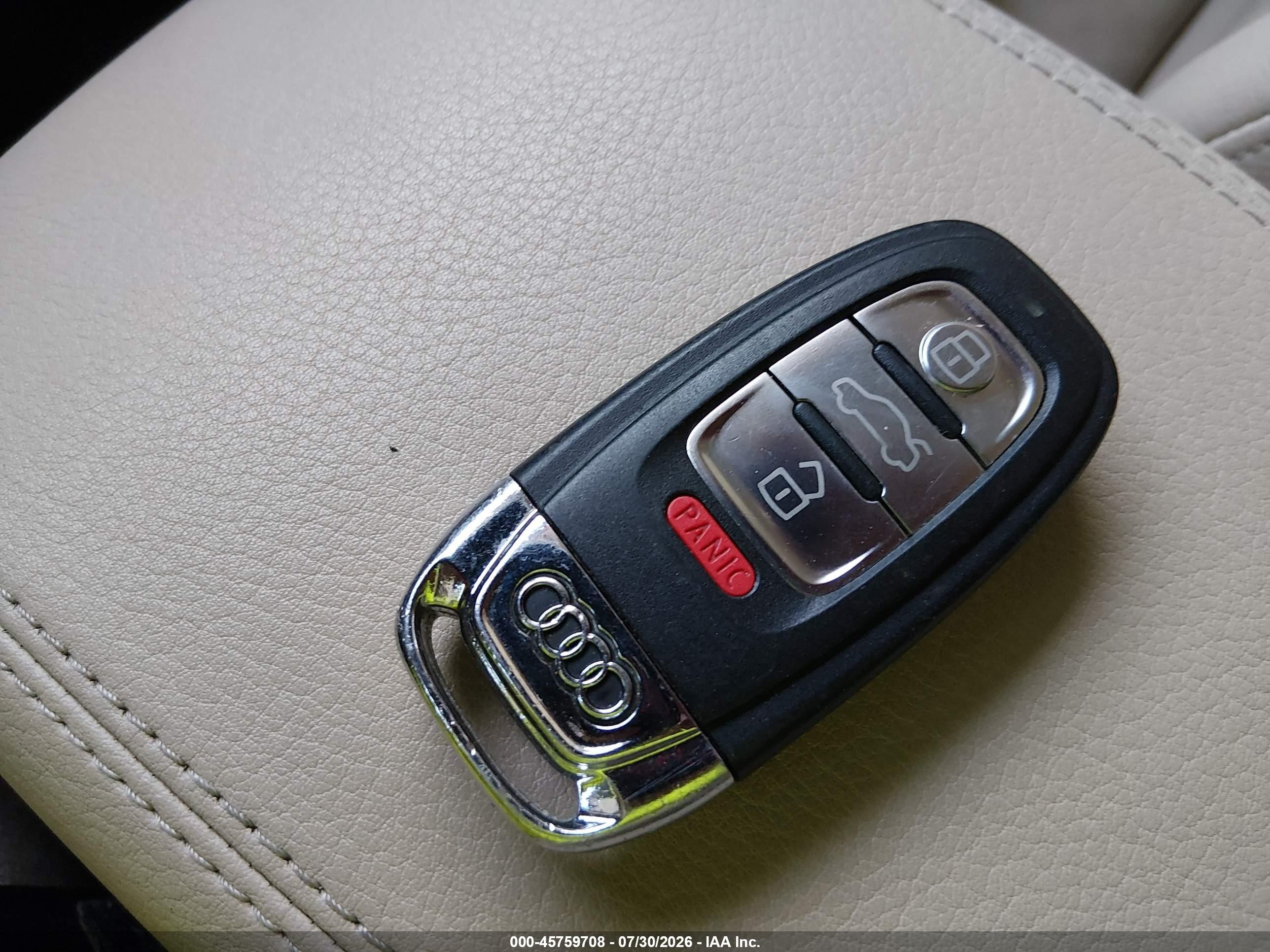 2014 Audi Q5 3.0 Tdi Premium Plus Белый vin: WA1CMAFP6EA078127
