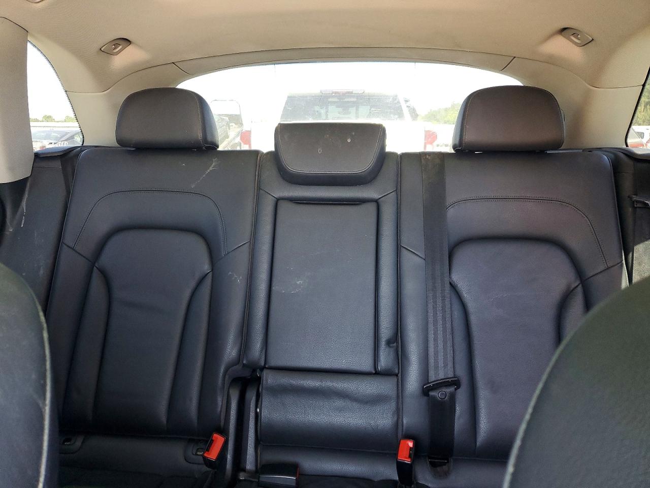 2014 Audi Q5 Tdi Premium Plus Gray vin: WA1CMAFP6EA079858