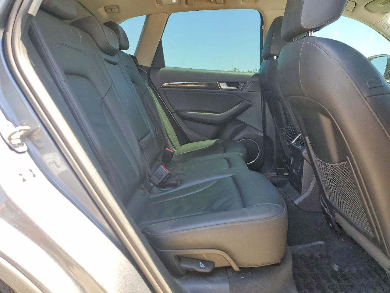 2014 Audi Q5 Tdi Premium Plus Gray vin: WA1CMAFP6EA079858
