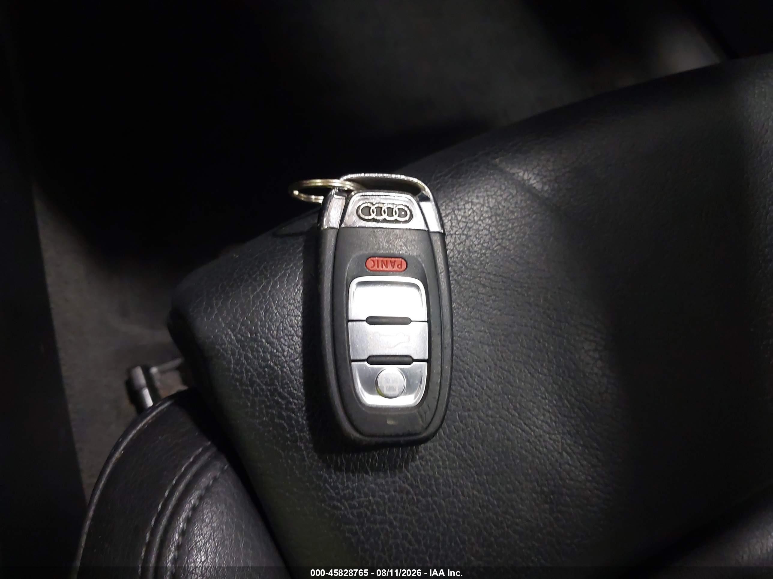 2014 Audi Q5 3.0 Tdi Premium Plus Gray vin: WA1CMAFP6EA109523
