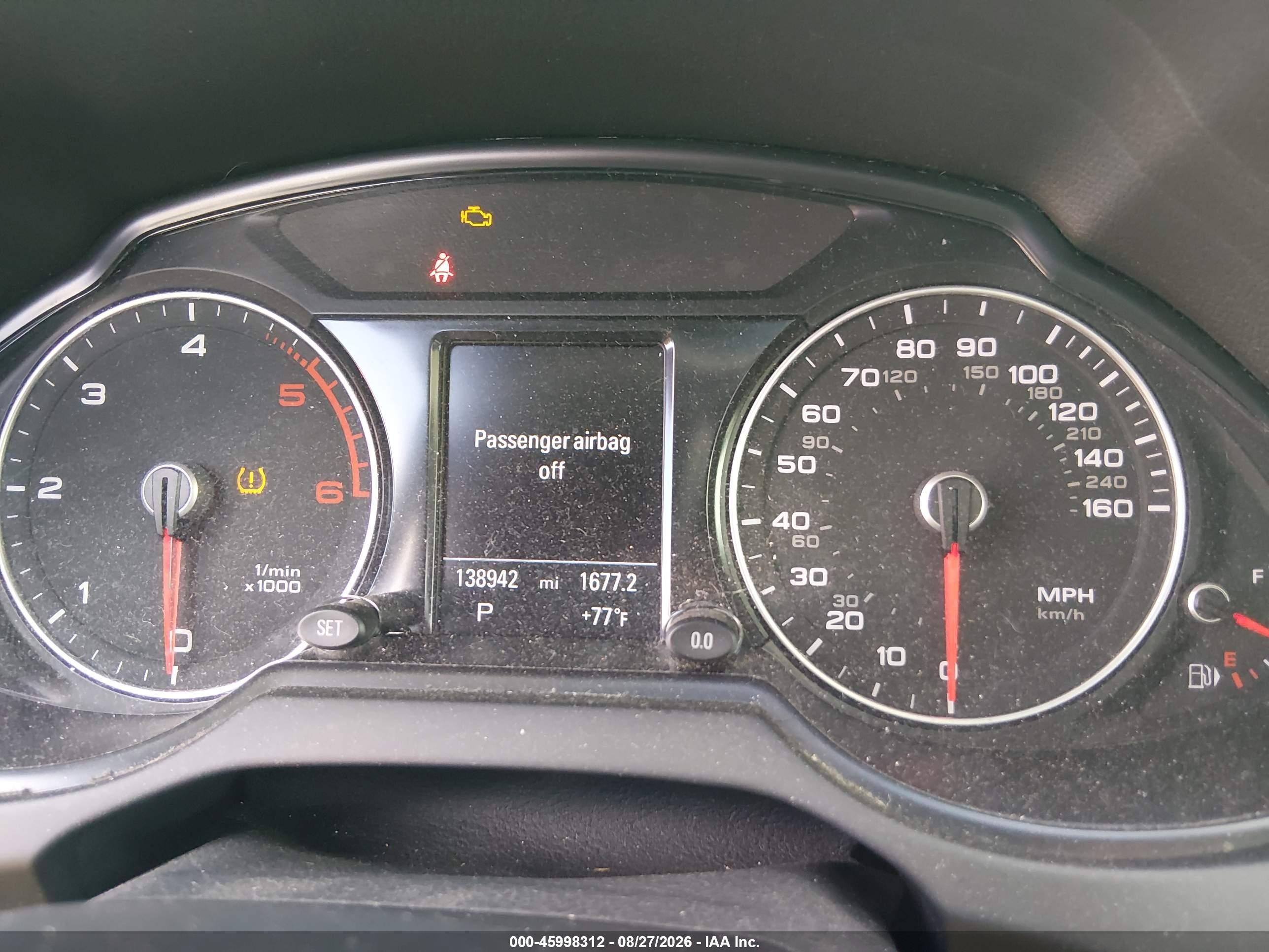 2015 Audi Q5 3.0 Tdi Premium Plus White vin: WA1CMAFP6FA014218