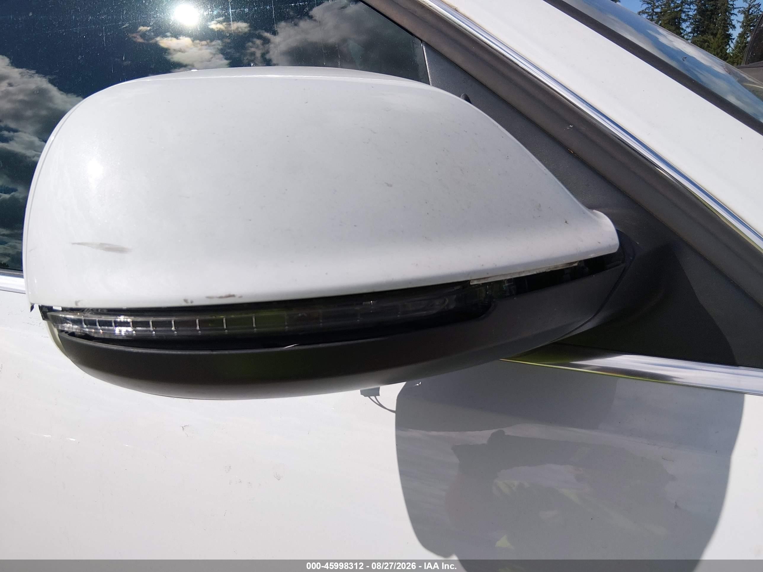 2015 Audi Q5 3.0 Tdi Premium Plus White vin: WA1CMAFP6FA014218