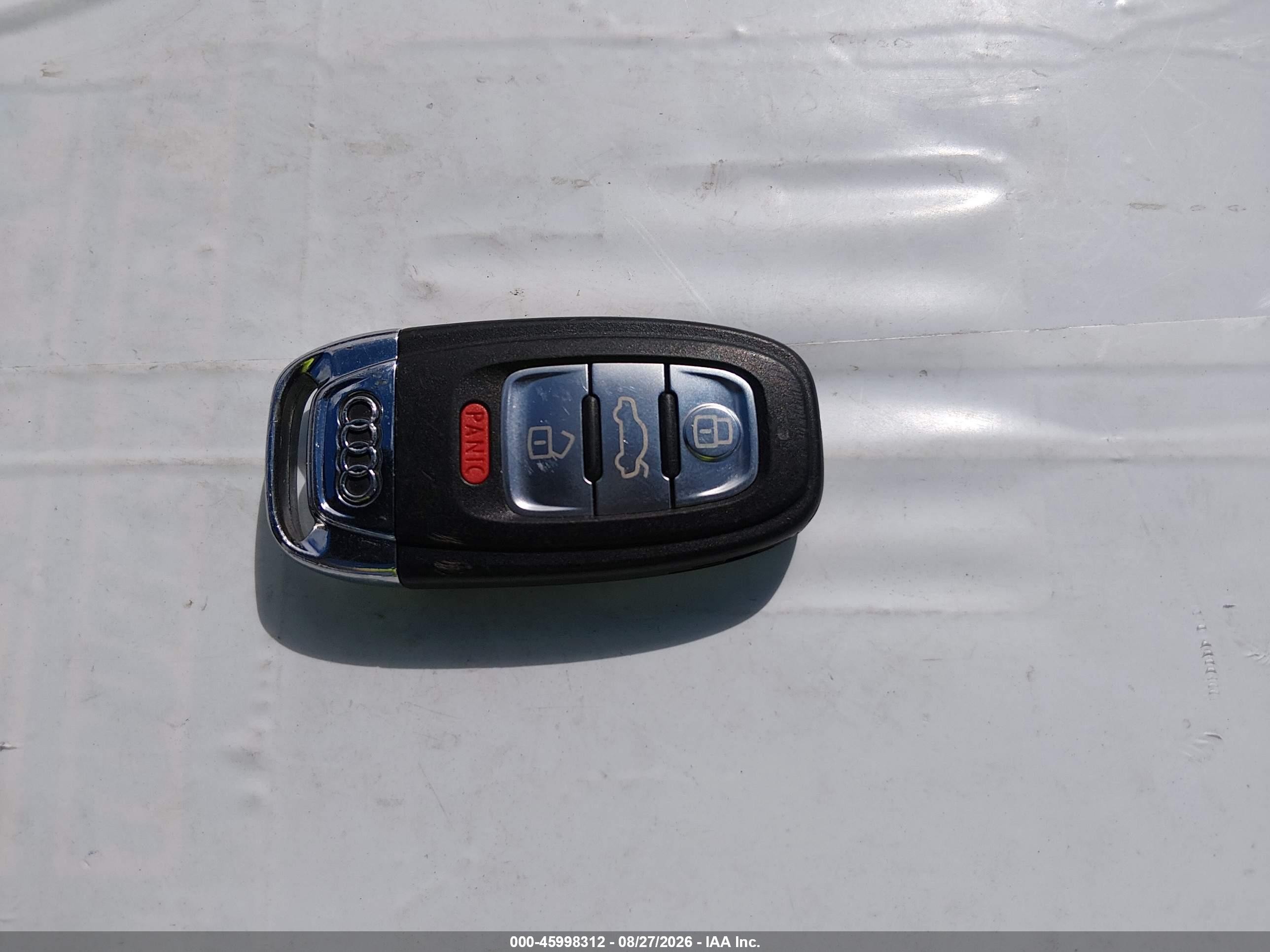 2015 Audi Q5 3.0 Tdi Premium Plus White vin: WA1CMAFP6FA014218