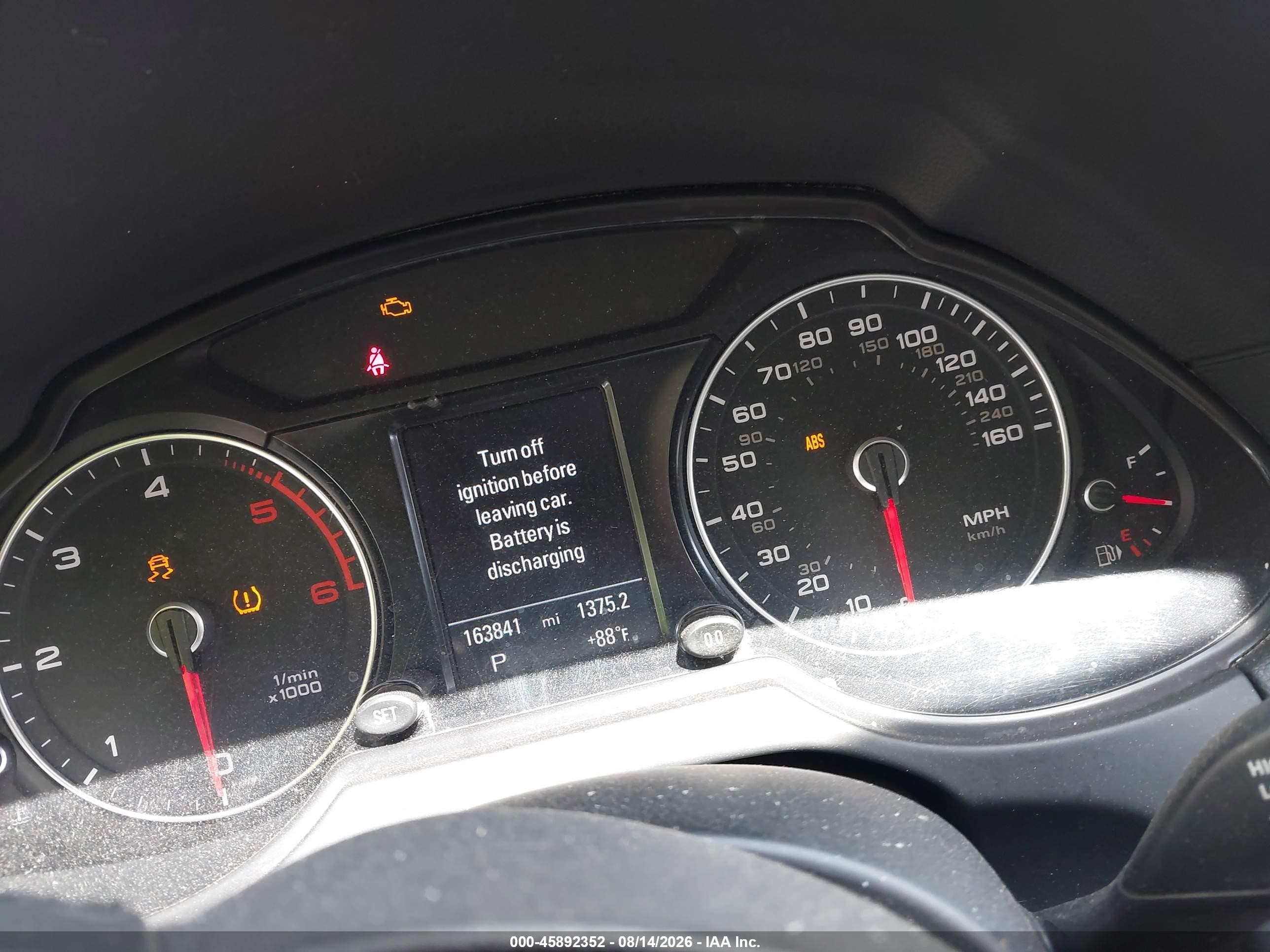 2015 Audi Q5 3.0 Tdi Premium Plus Silver vin: WA1CMAFP6FA040320