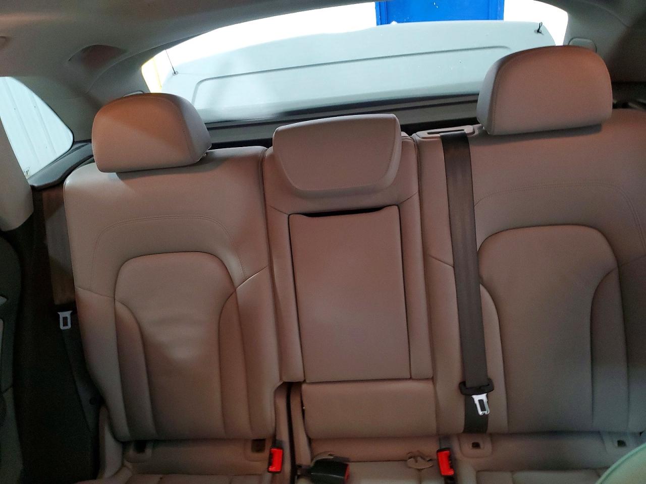 2014 Audi Q5 Tdi Premium Plus Gray vin: WA1CMAFP7EA038977