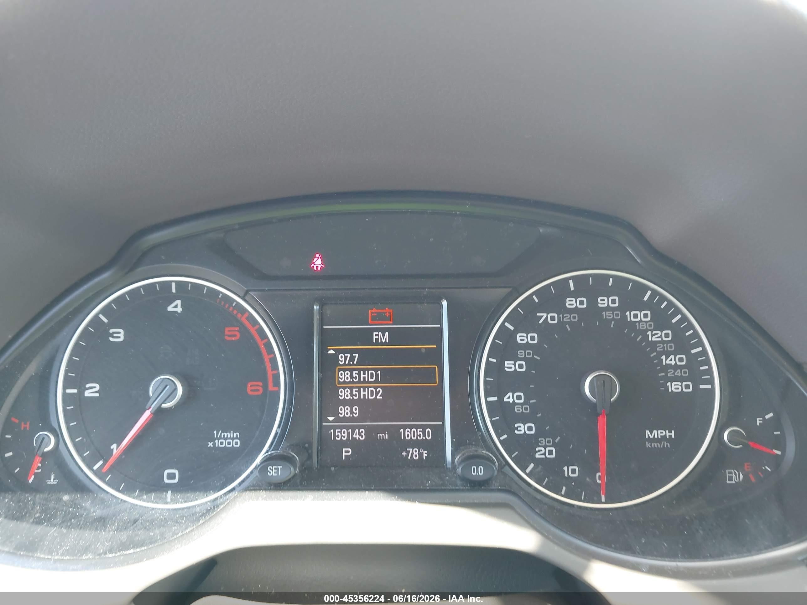 2014 Audi Q5 3.0 Tdi Premium Plus White vin: WA1CMAFP7EA046898