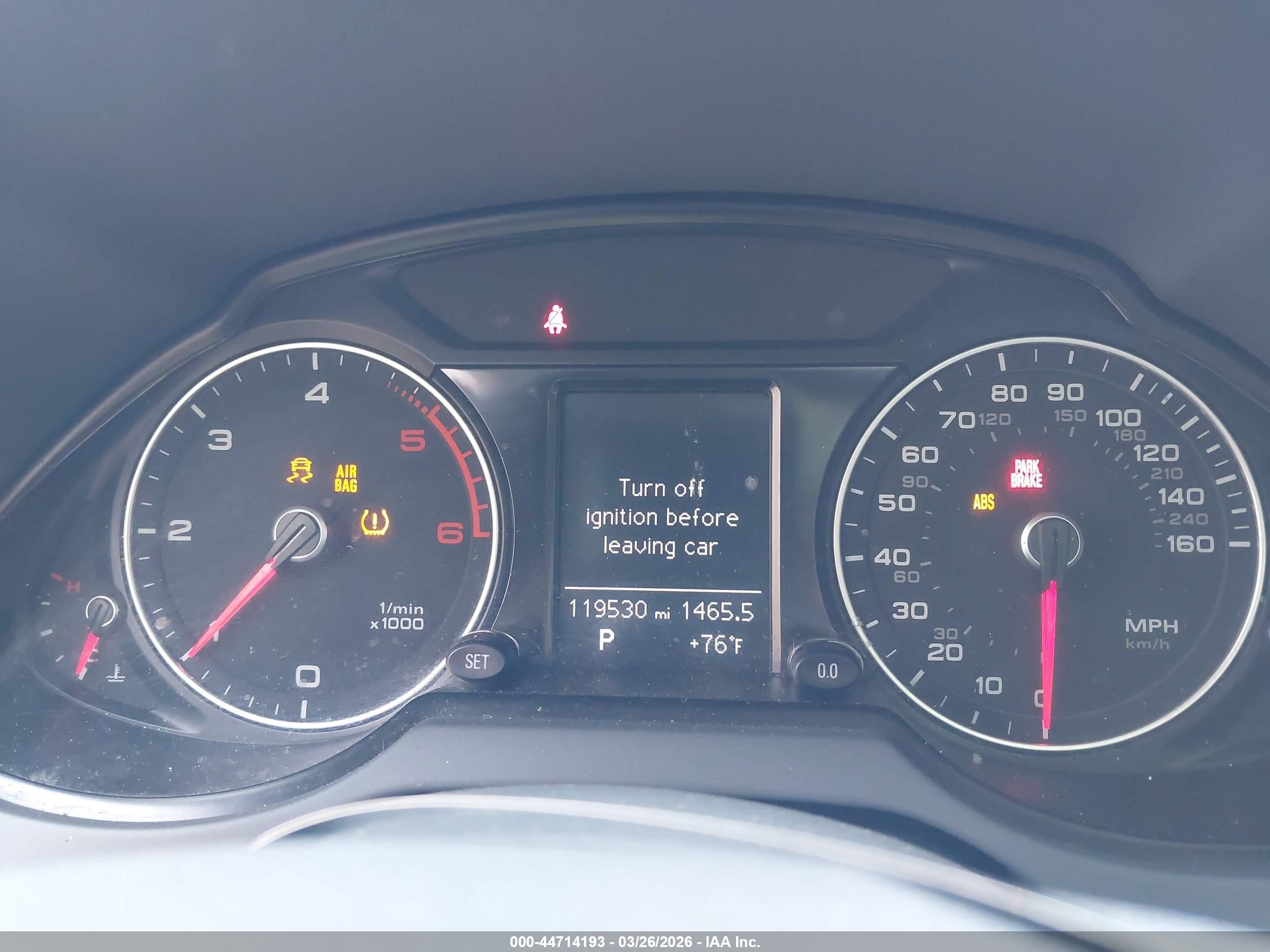 2014 Audi Q5 3.0 Tdi Premium Plus Black vin: WA1CMAFP7EA062440