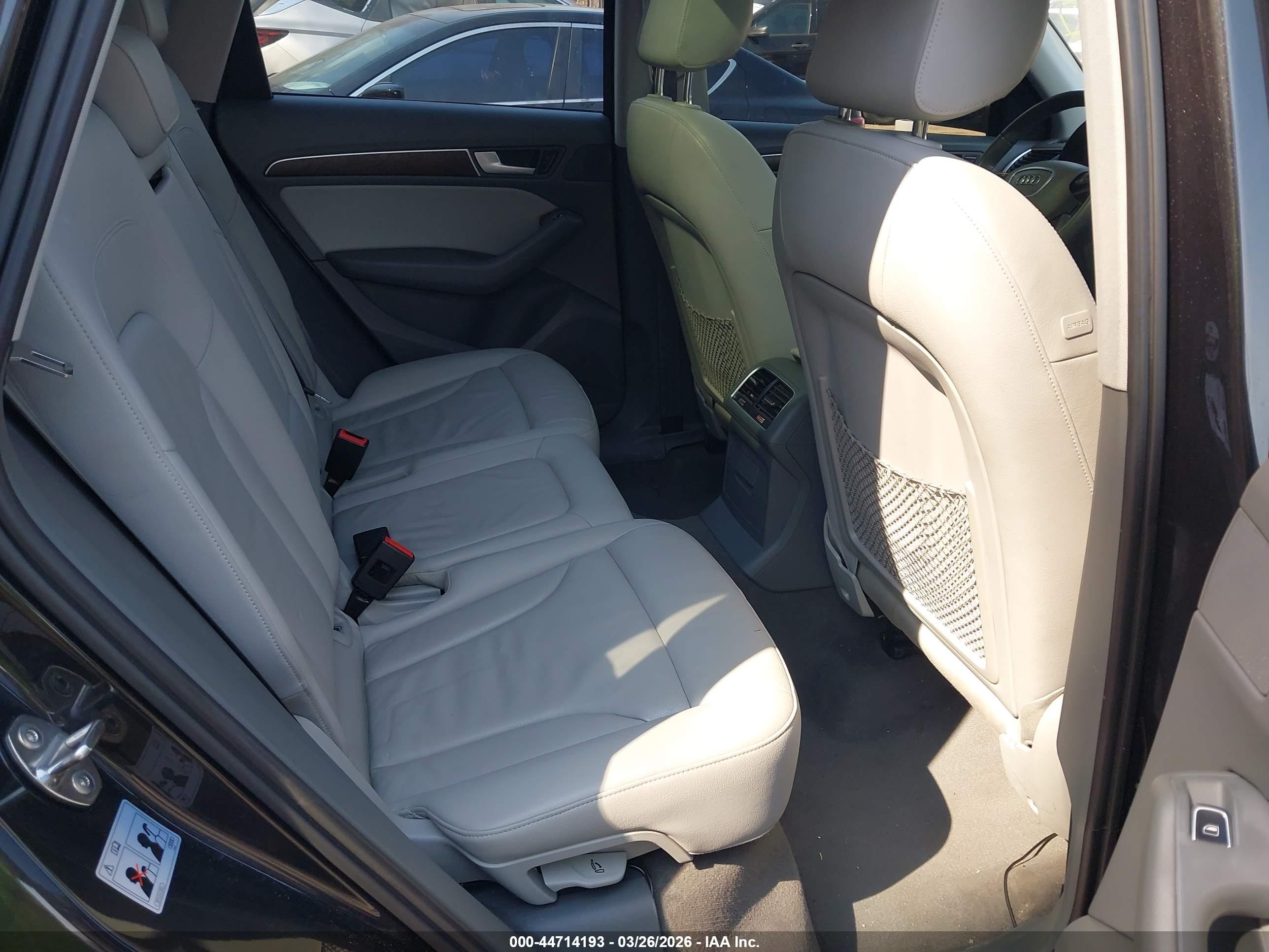 2014 Audi Q5 3.0 Tdi Premium Plus Black vin: WA1CMAFP7EA062440