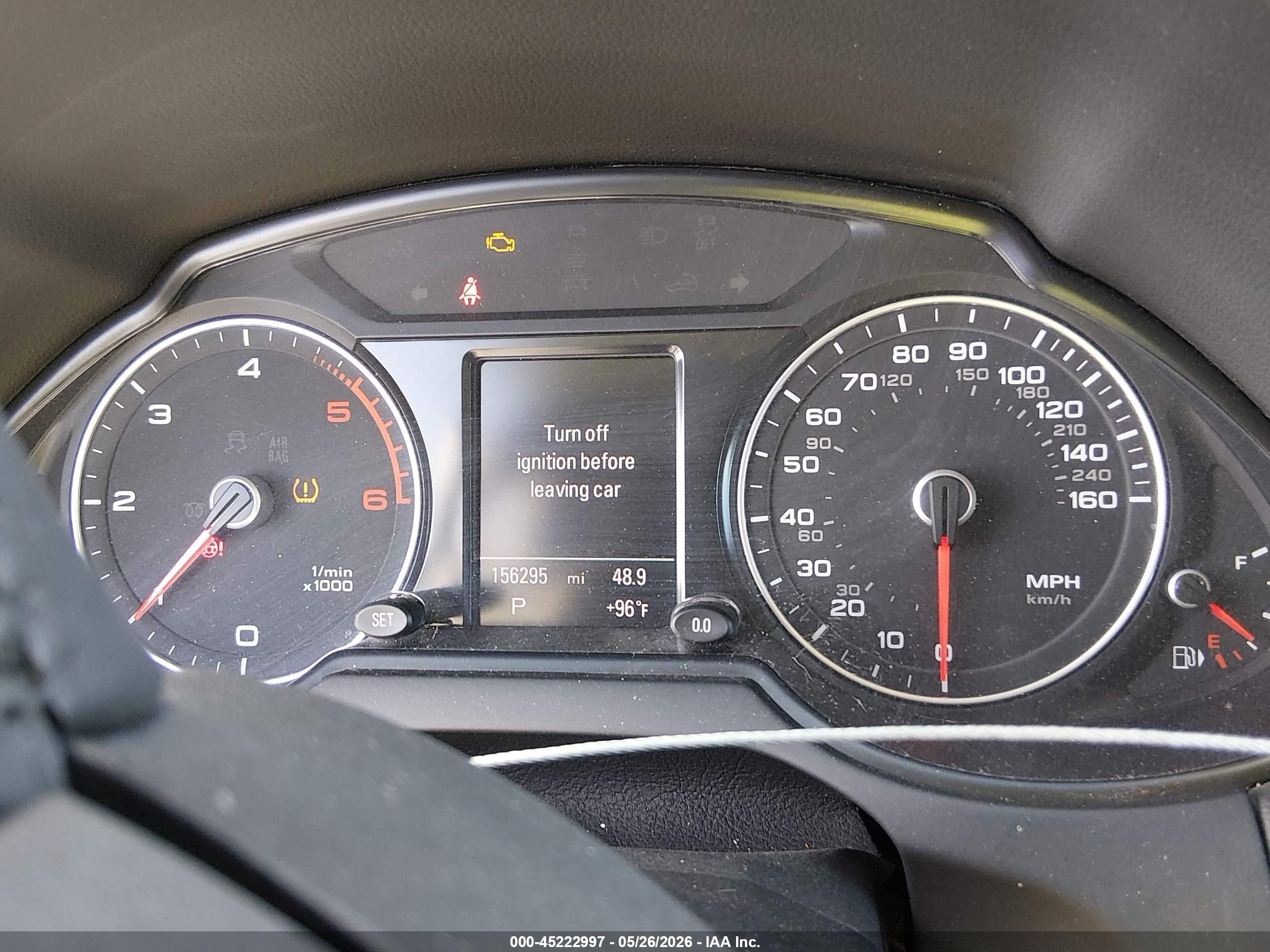 2014 Audi Q5 3.0 Tdi Premium Plus White vin: WA1CMAFP9EA039001