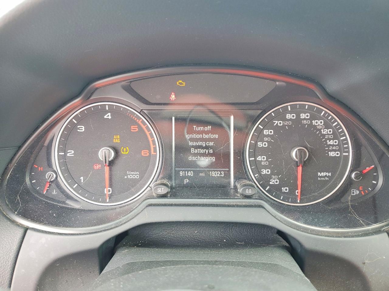 2015 Audi Q5 Tdi Premium Plus Черный vin: WA1CMAFP9FA147345
