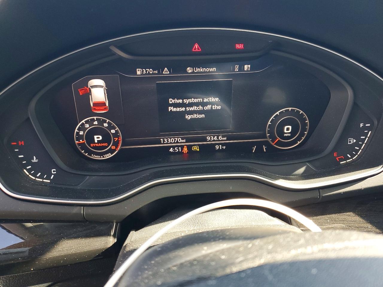 2018 Audi Q5 Prestige White vin: WA1CNAFY3J2124538