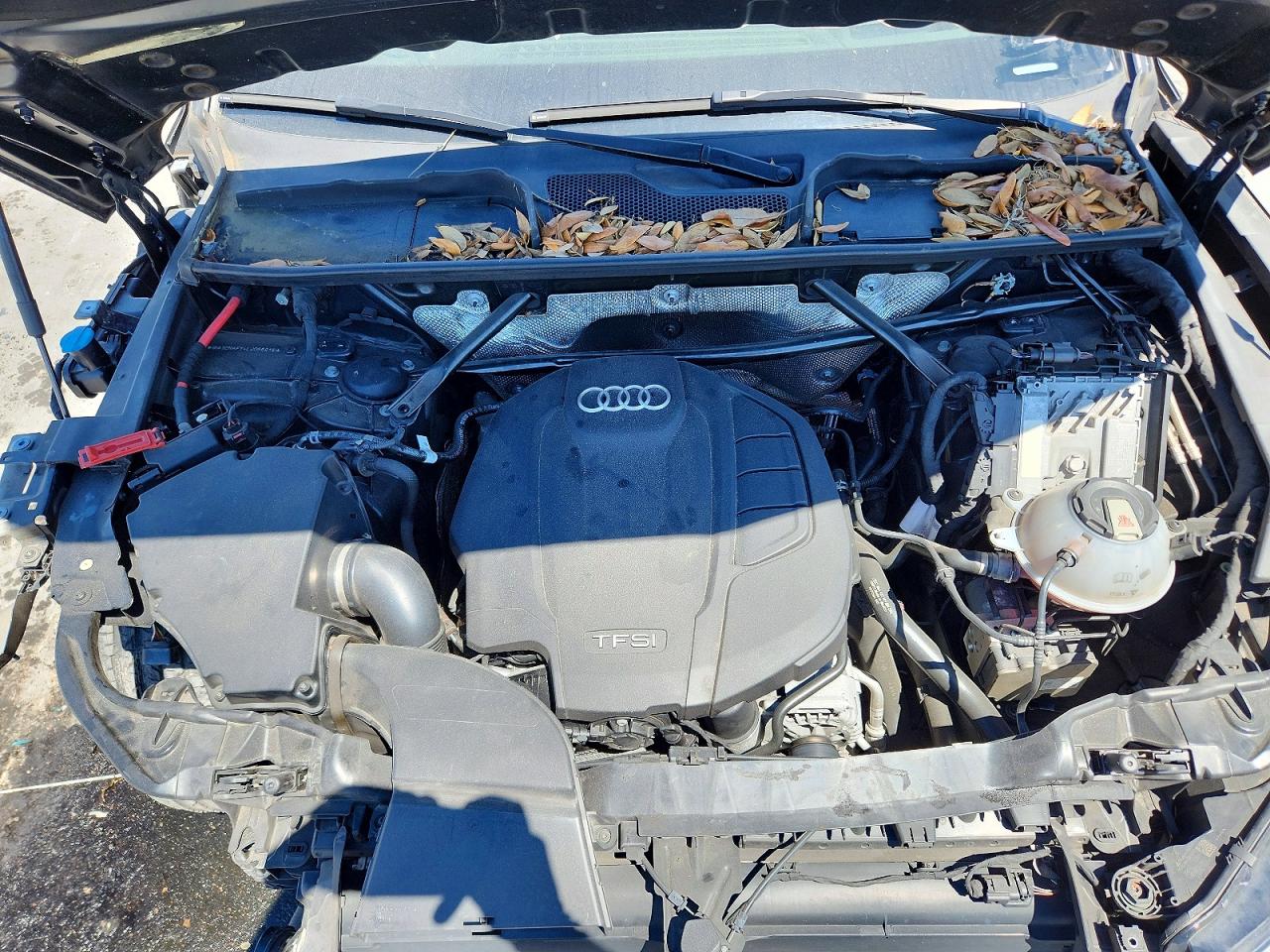 2020 Audi Q5 Prestige Черный vin: WA1CNAFY4L2066815