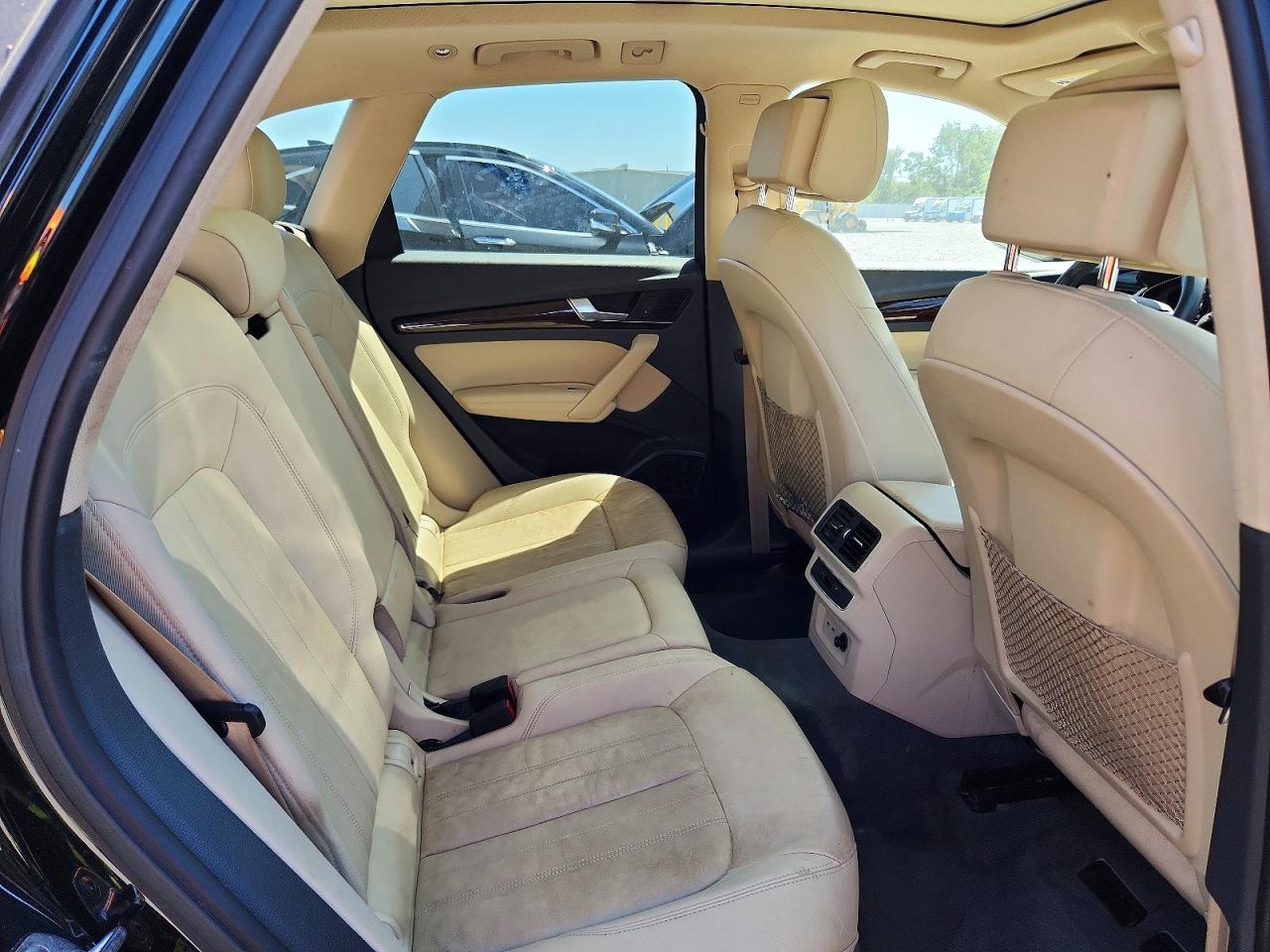 2020 Audi Q5 Prestige Черный vin: WA1CNAFY4L2066815