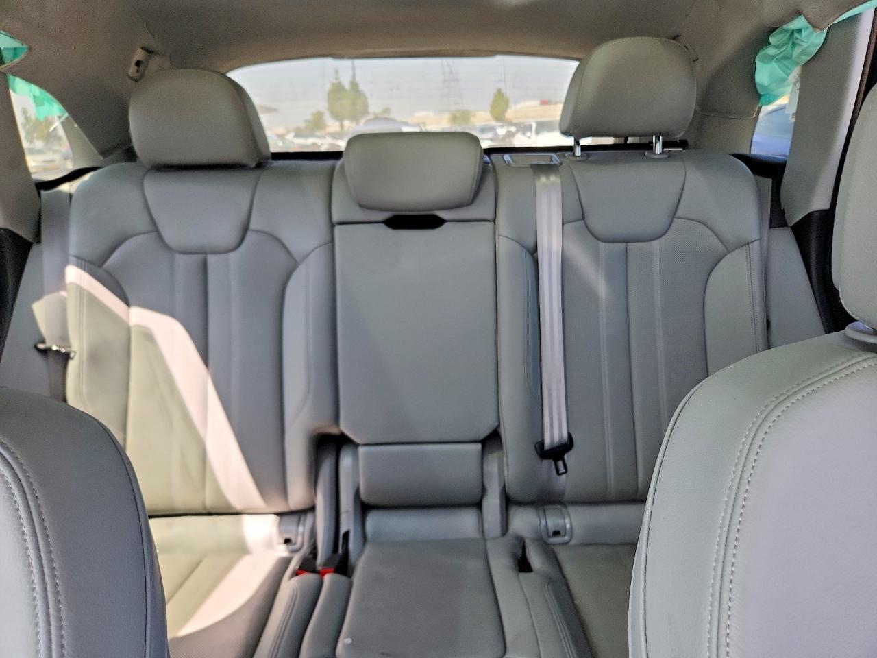 2018 Audi Q5 Prestige Серый vin: WA1CNAFY5J2018043