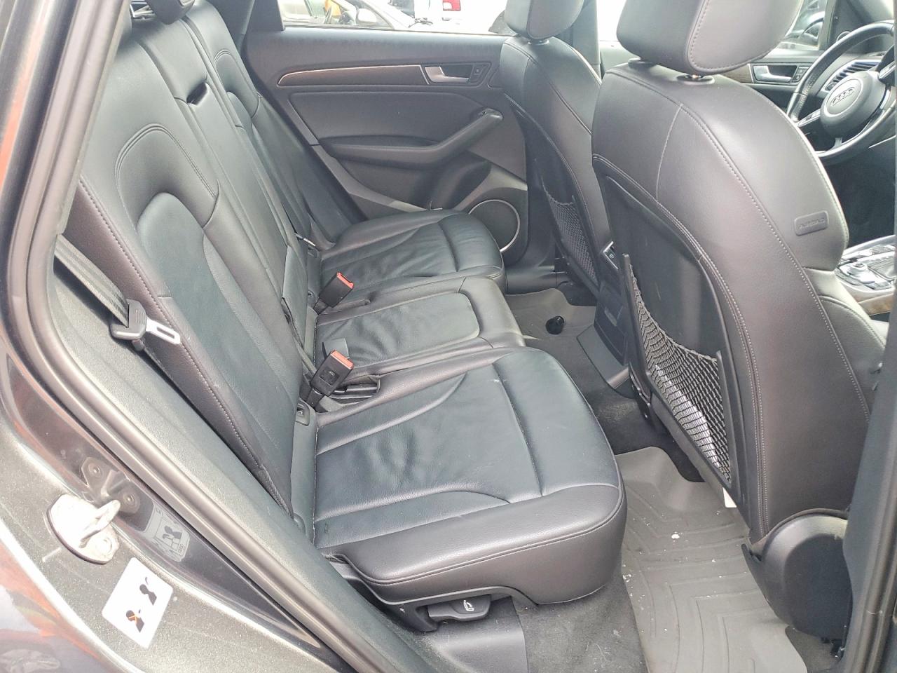 2017 Audi Q5 Premium Plus S-line Золотой vin: WA1D7AFP1HA008633