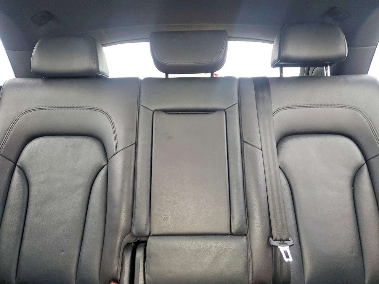 2017 Audi Q5 Premium Plus S-line Золотой vin: WA1D7AFP1HA008633