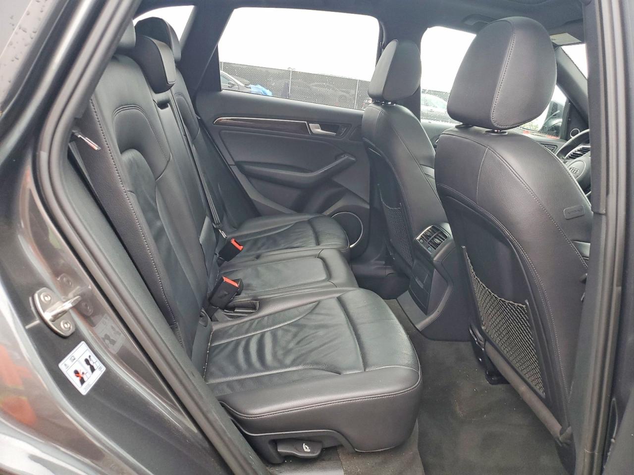 2017 Audi Q5 Premium Plus S-line Gray vin: WA1D7AFP4HA072164