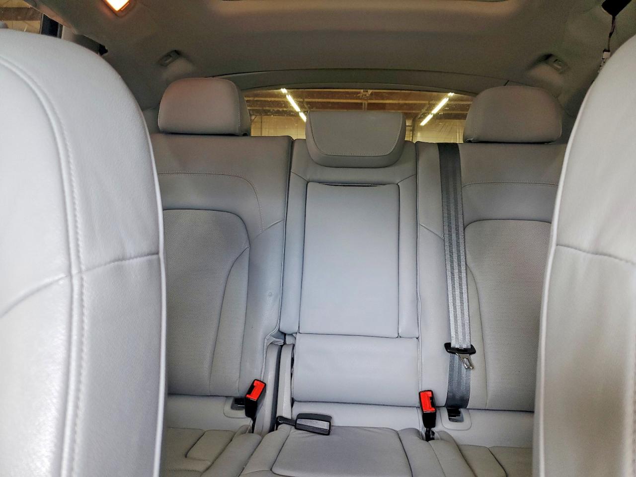 2016 Audi Q5 Premium Plus S-line Синий vin: WA1D7AFP9GA123463