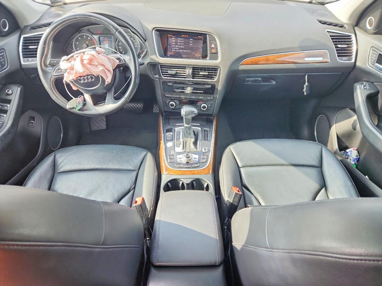2017 Audi Q5 Premium Plus S-line Black vin: WA1D7AFP9HA067333