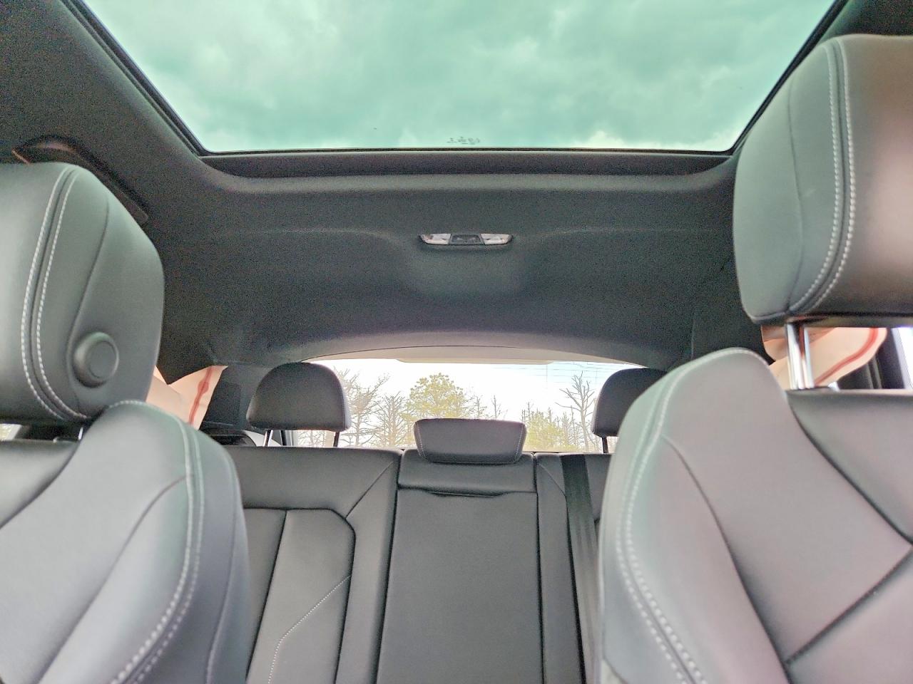 2022 Audi Q3 Quattro Black vin: WA1DECF30N1132256