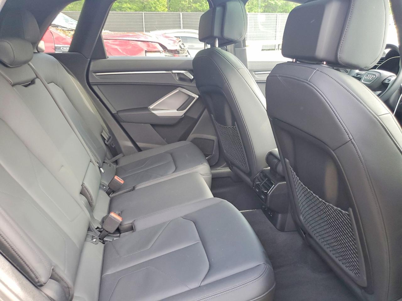 2025 Audi Q3 Premium S Line 45 Gray vin: WA1DECF30S1024263