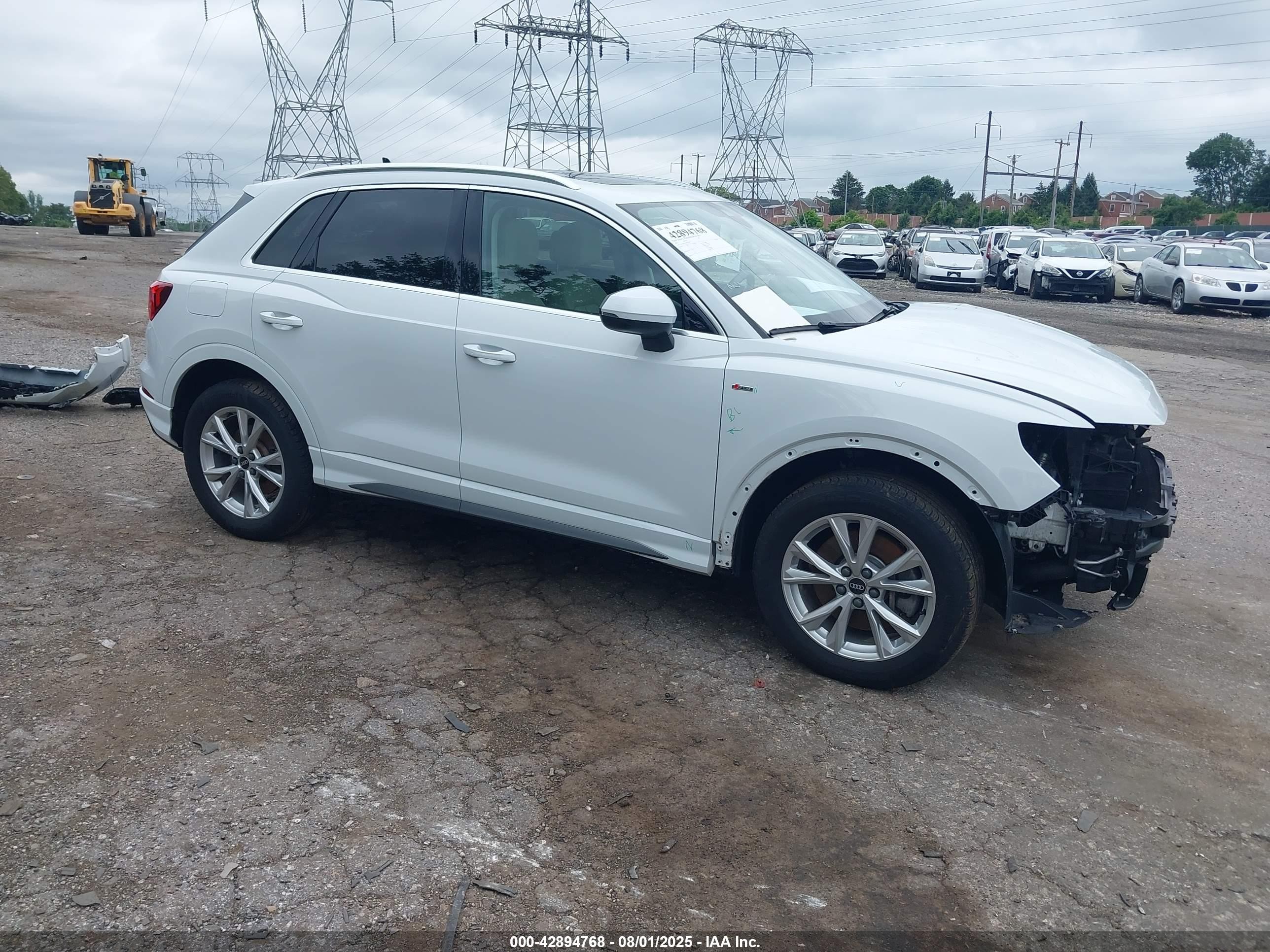 WA1DECF32M1038247