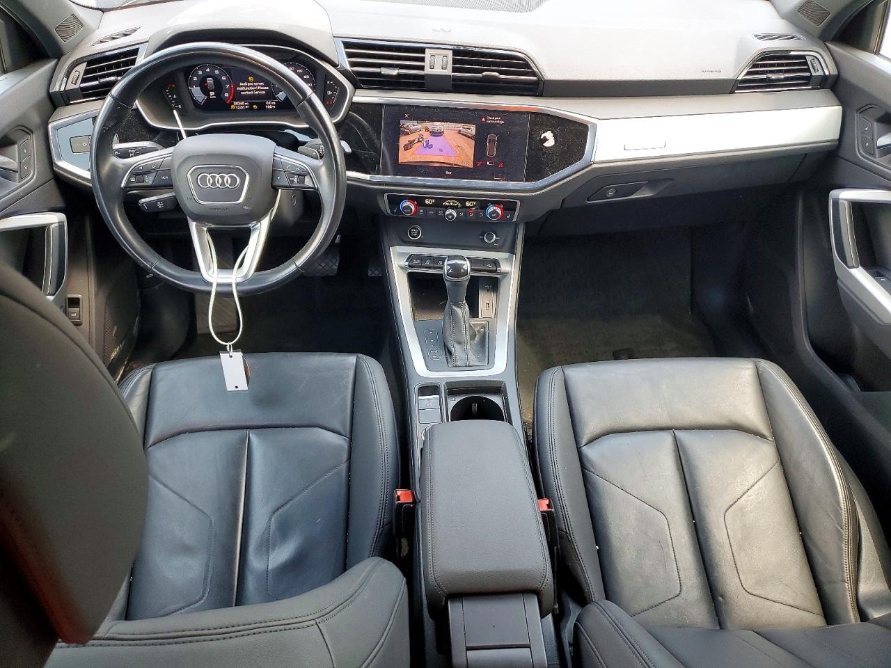 2021 Audi Q3 Premium S Line 45 Black vin: WA1DECF33M1003751
