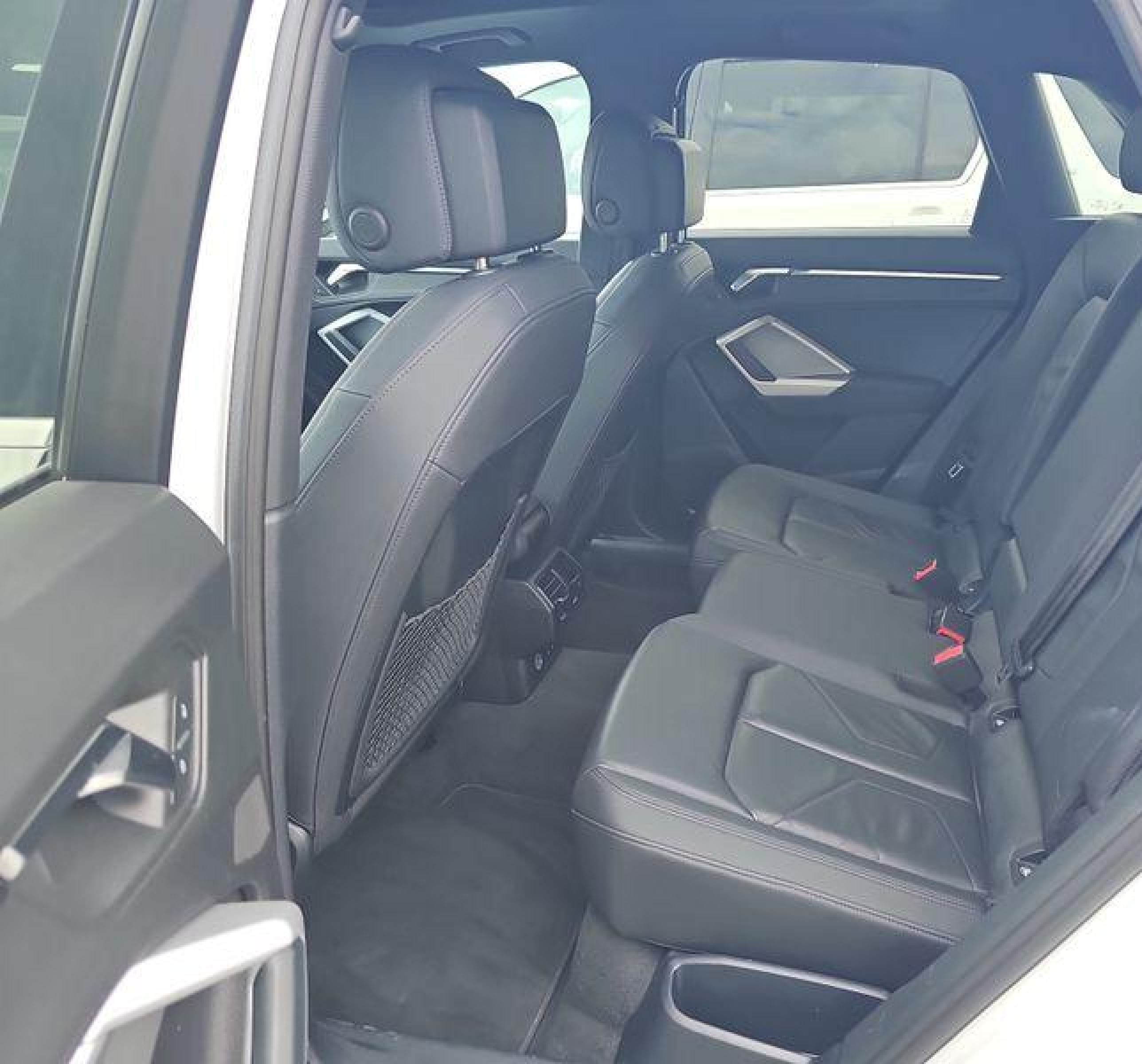2023 Audi Q3 Premium 45 Tfsi S Line Quattro Tiptronic vin: WA1DECF33P1106995