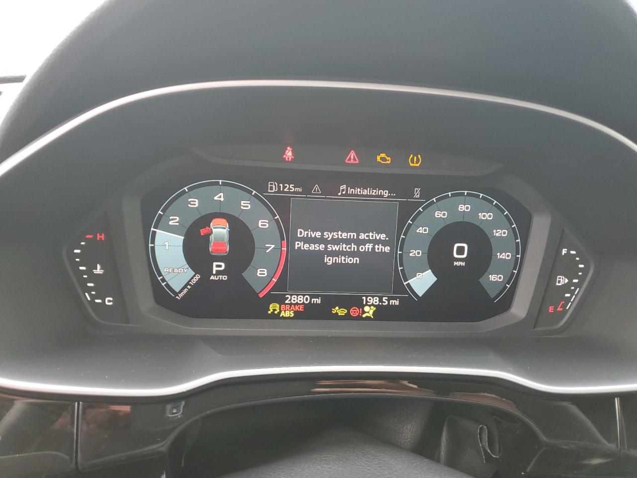 2025 Audi Q3 Premium S Line 45 Blue vin: WA1DECF33S1008087