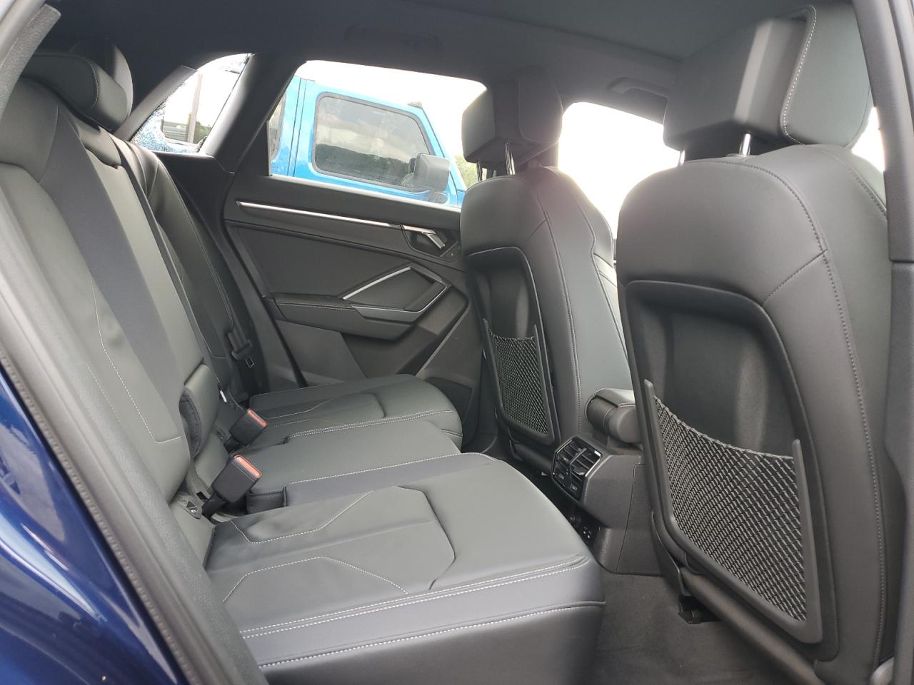 2025 Audi Q3 Premium S Line 45 Blue vin: WA1DECF33S1008087