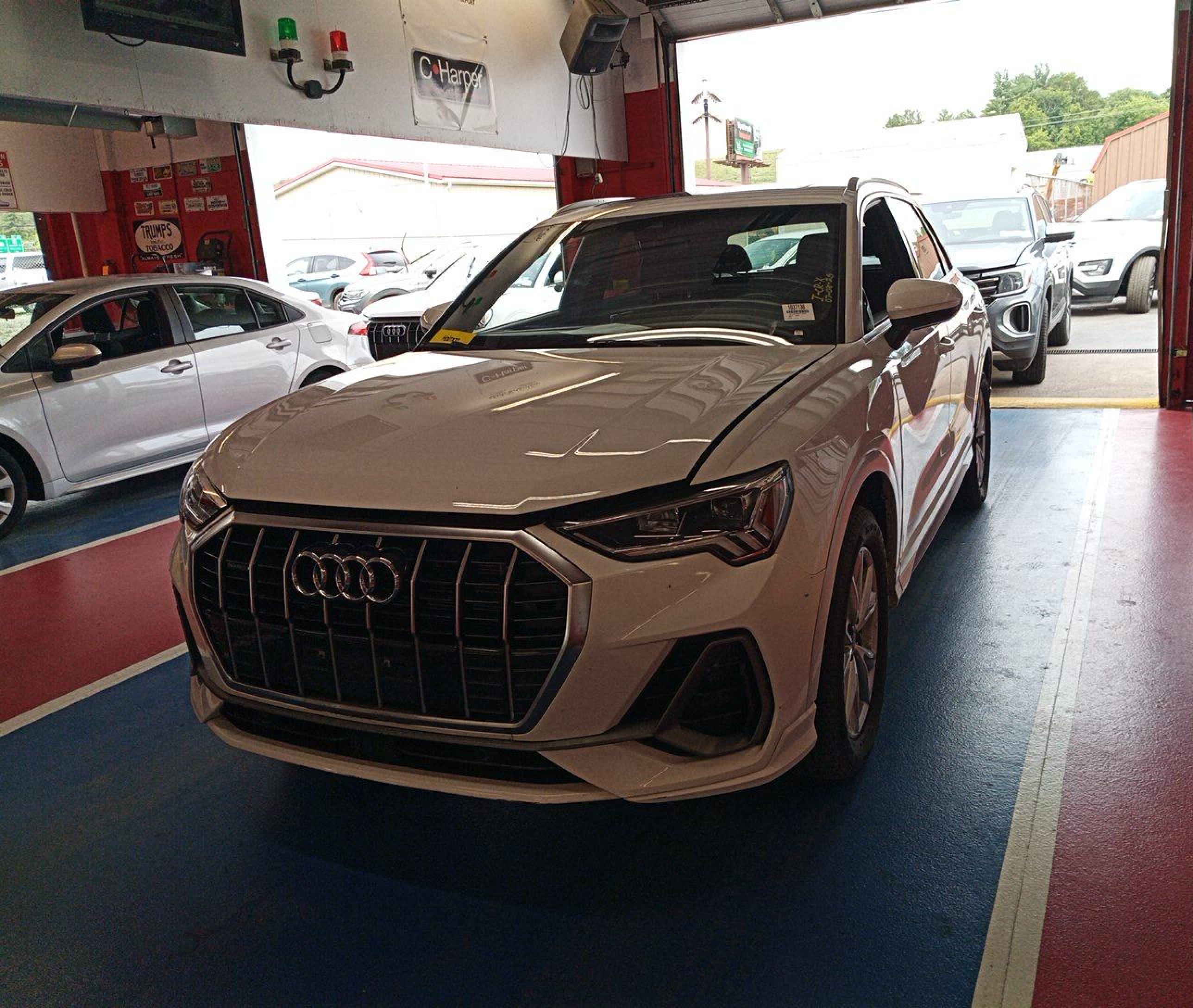 2023 Audi Q3 Premium S Line 45 vin: WA1DECF35P1112491