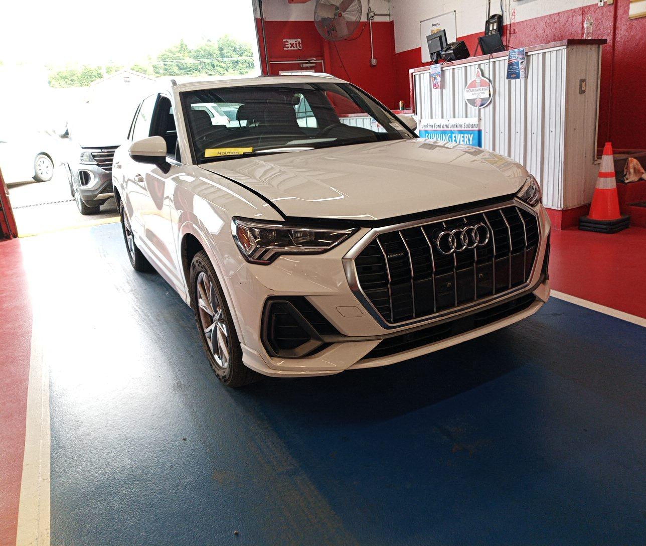 2023 Audi Q3 Premium S Line 45 vin: WA1DECF35P1112491