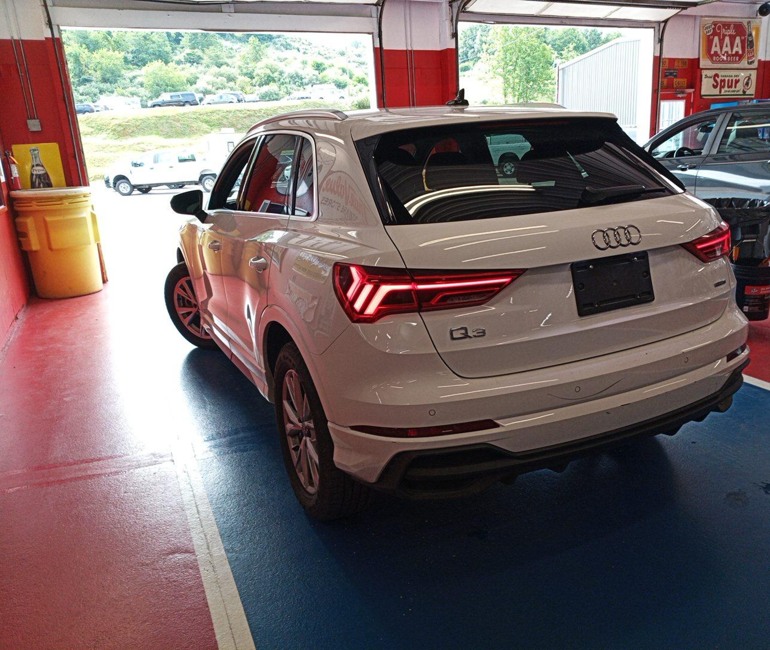 2023 Audi Q3 Premium S Line 45 vin: WA1DECF35P1112491