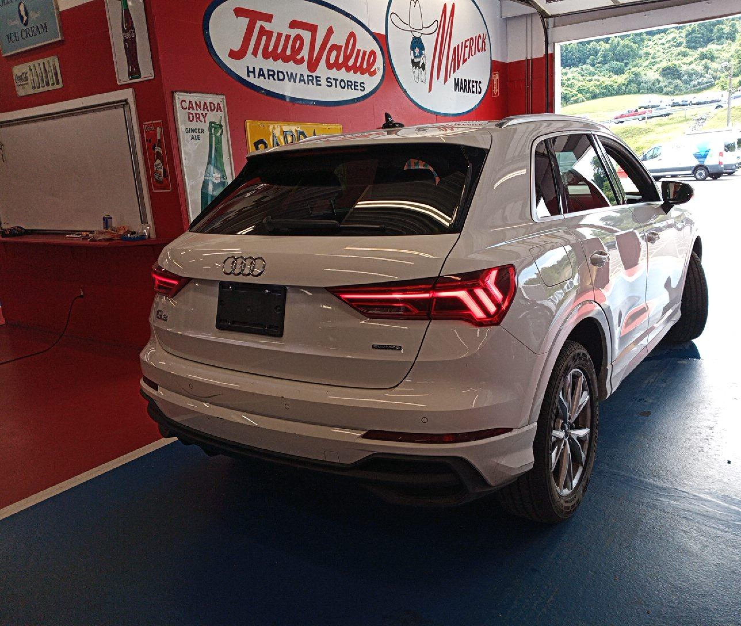 2023 Audi Q3 Premium S Line 45 vin: WA1DECF35P1112491