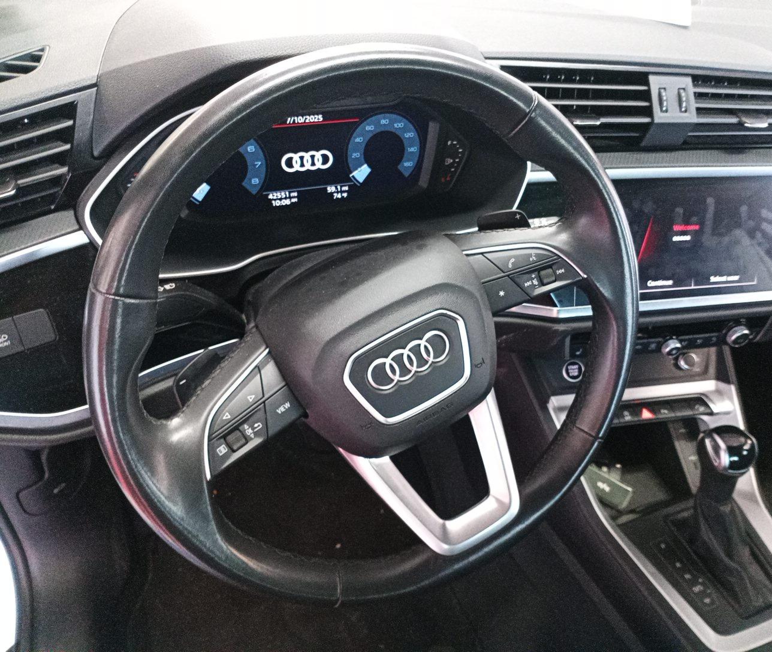 2023 Audi Q3 Premium S Line 45 vin: WA1DECF35P1112491