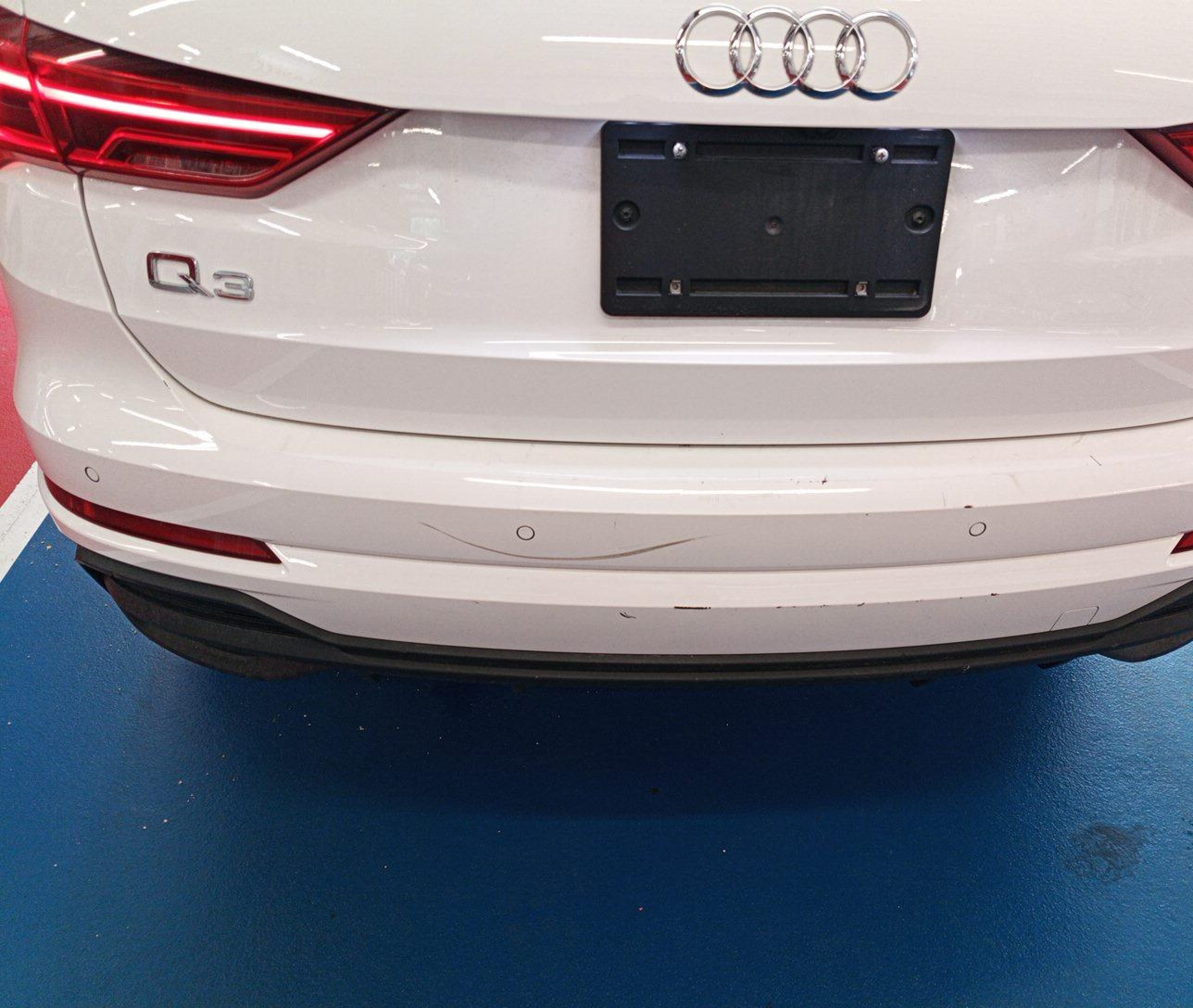 2023 Audi Q3 Premium S Line 45 vin: WA1DECF35P1112491