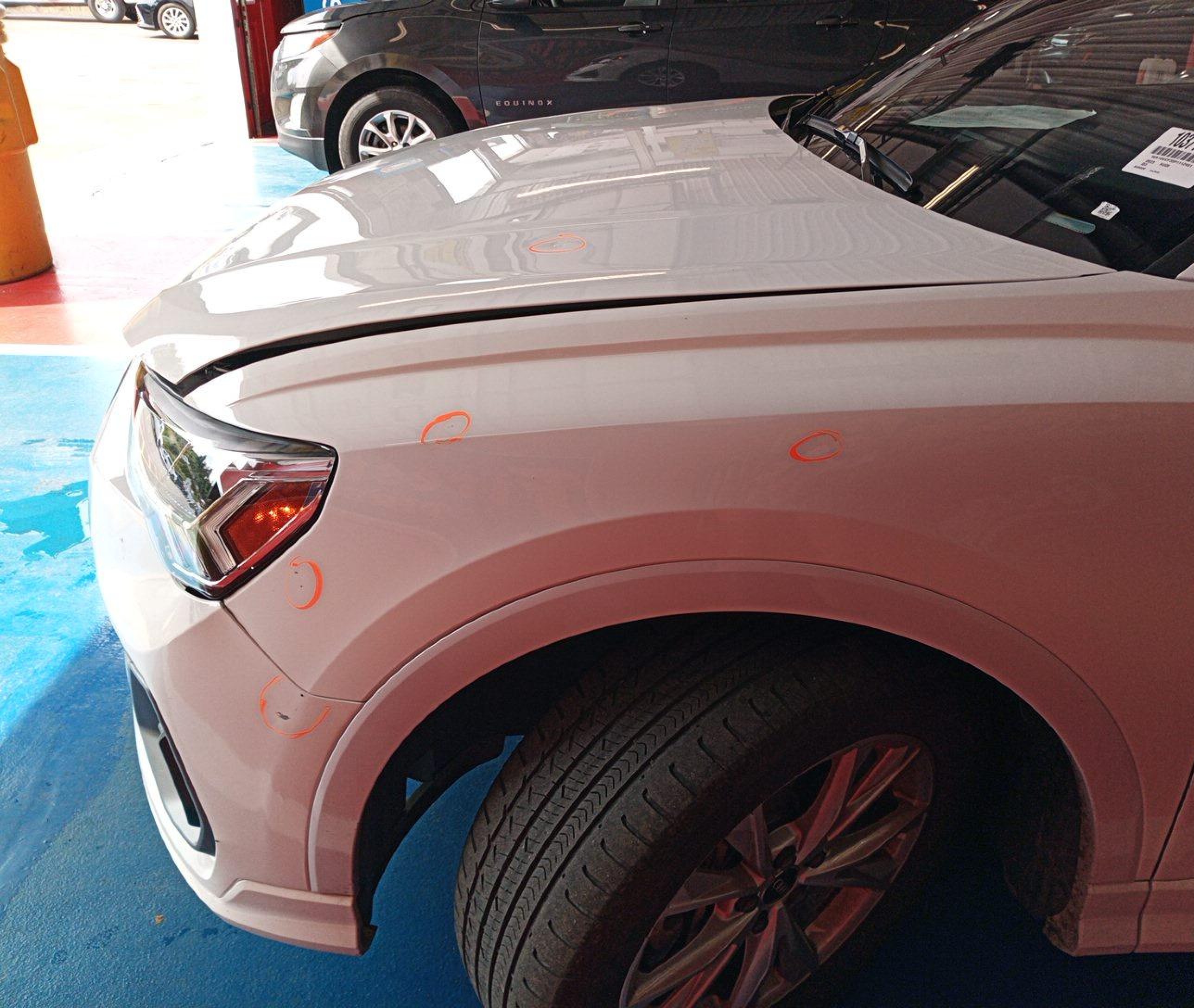 2023 Audi Q3 Premium S Line 45 vin: WA1DECF35P1112491
