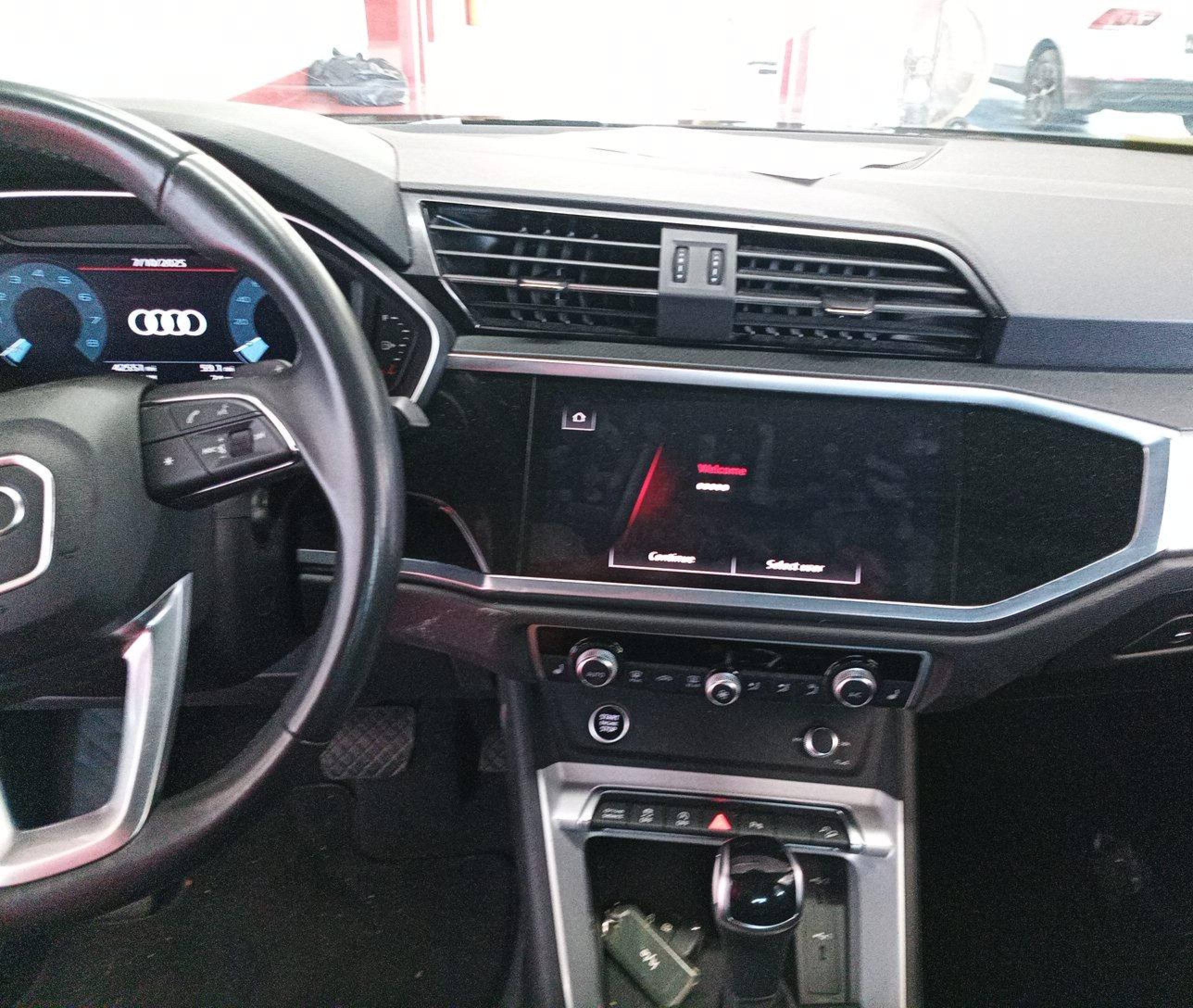 2023 Audi Q3 Premium S Line 45 vin: WA1DECF35P1112491
