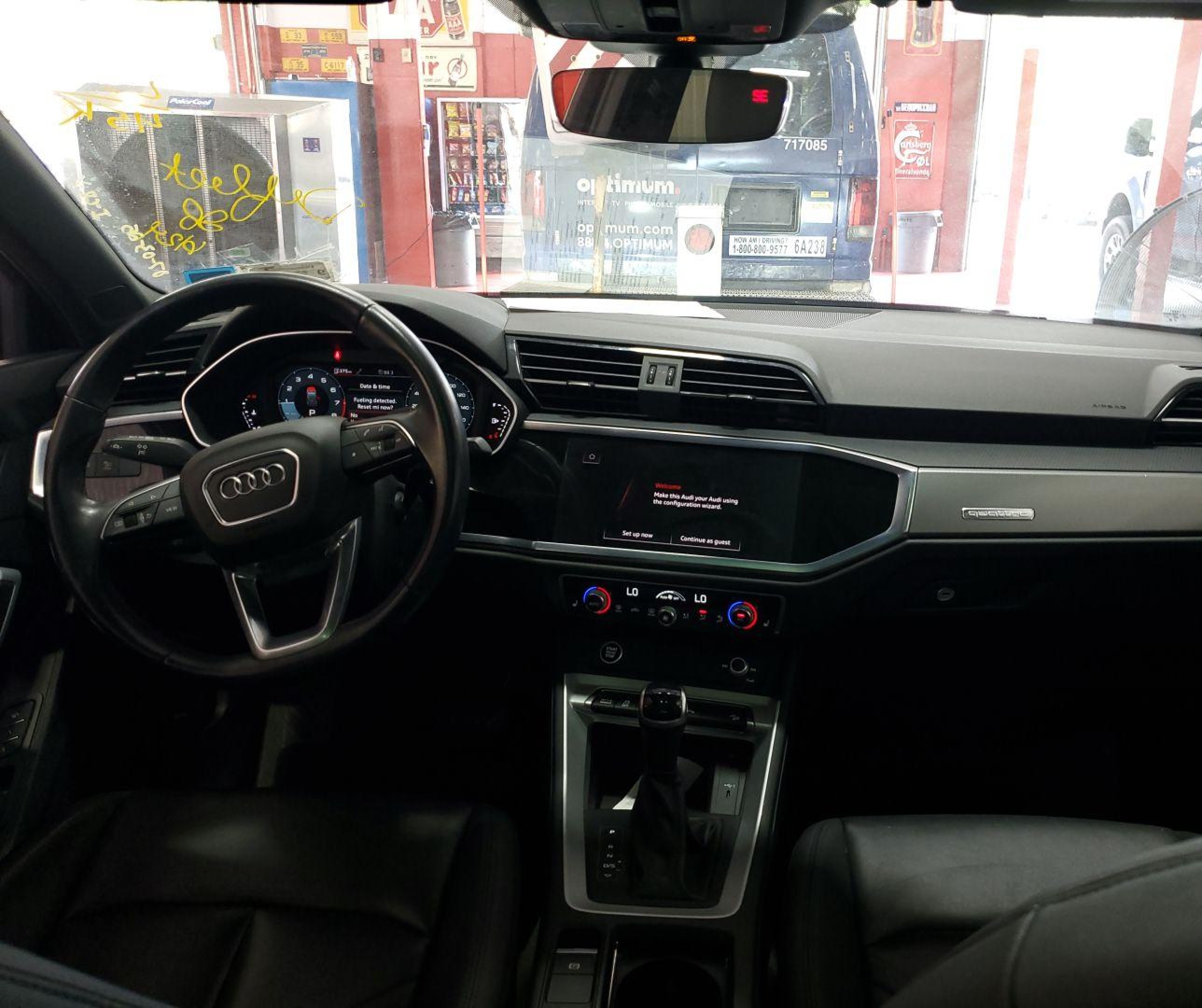 2023 Audi Q3 Premium 45 Tfsi S Line Quattro Tiptronic vin: WA1DECF38P1109231