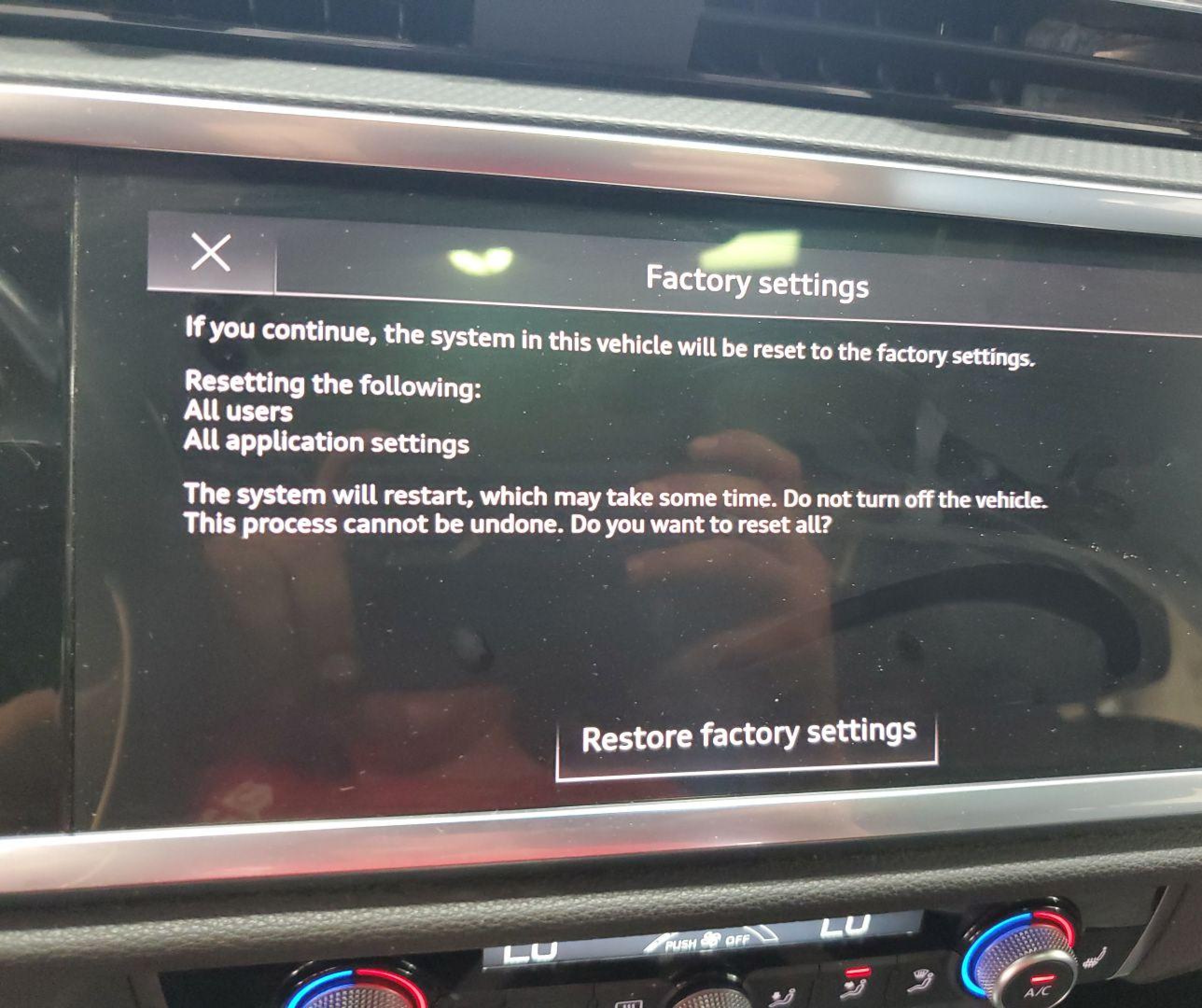 2023 Audi Q3 Premium 45 Tfsi S Line Quattro Tiptronic vin: WA1DECF38P1109231