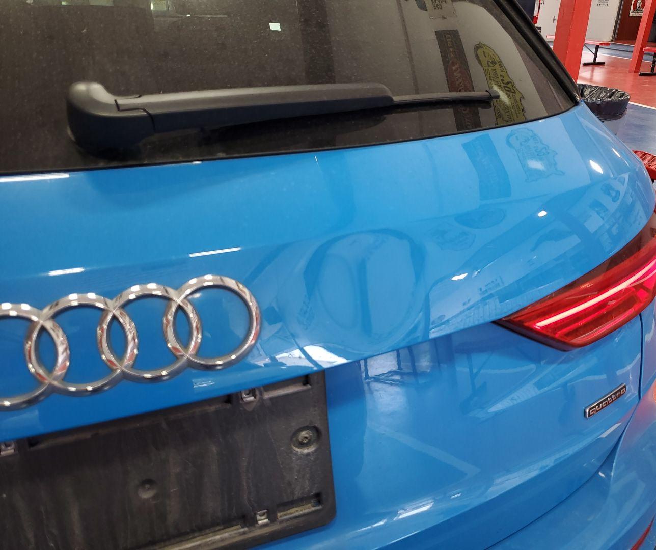 2023 Audi Q3 Premium 45 Tfsi S Line Quattro Tiptronic vin: WA1DECF38P1109231